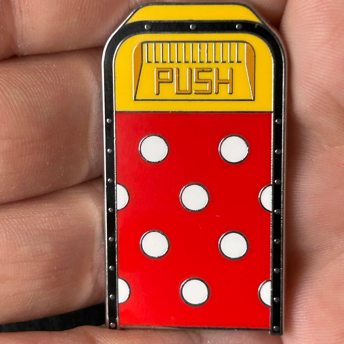 2025 - Minnie Mouse - Trashcan - Mystery Series - Disney Pin
