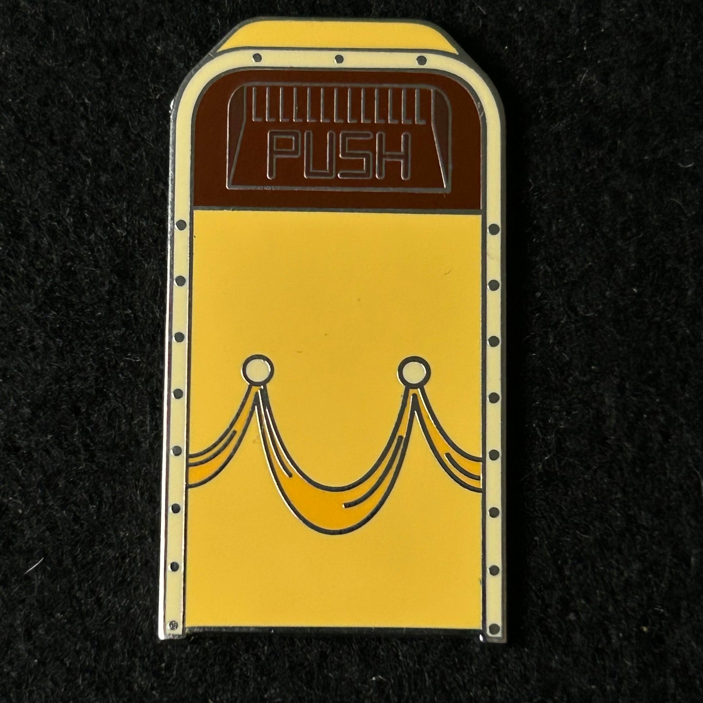 2025 - Belle - Beauty and the Beast - Trashcan - Mystery Series - Disney Pin