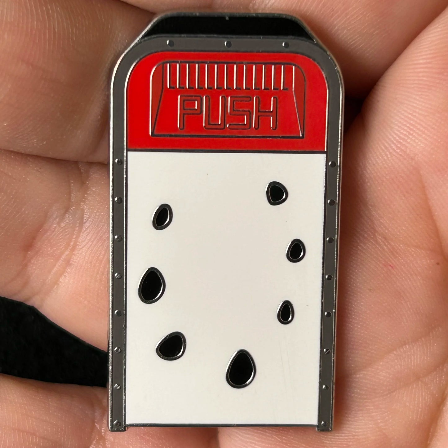 2025 - 101 Dalmatians - Trashcan - Mystery Series - Disney Pin