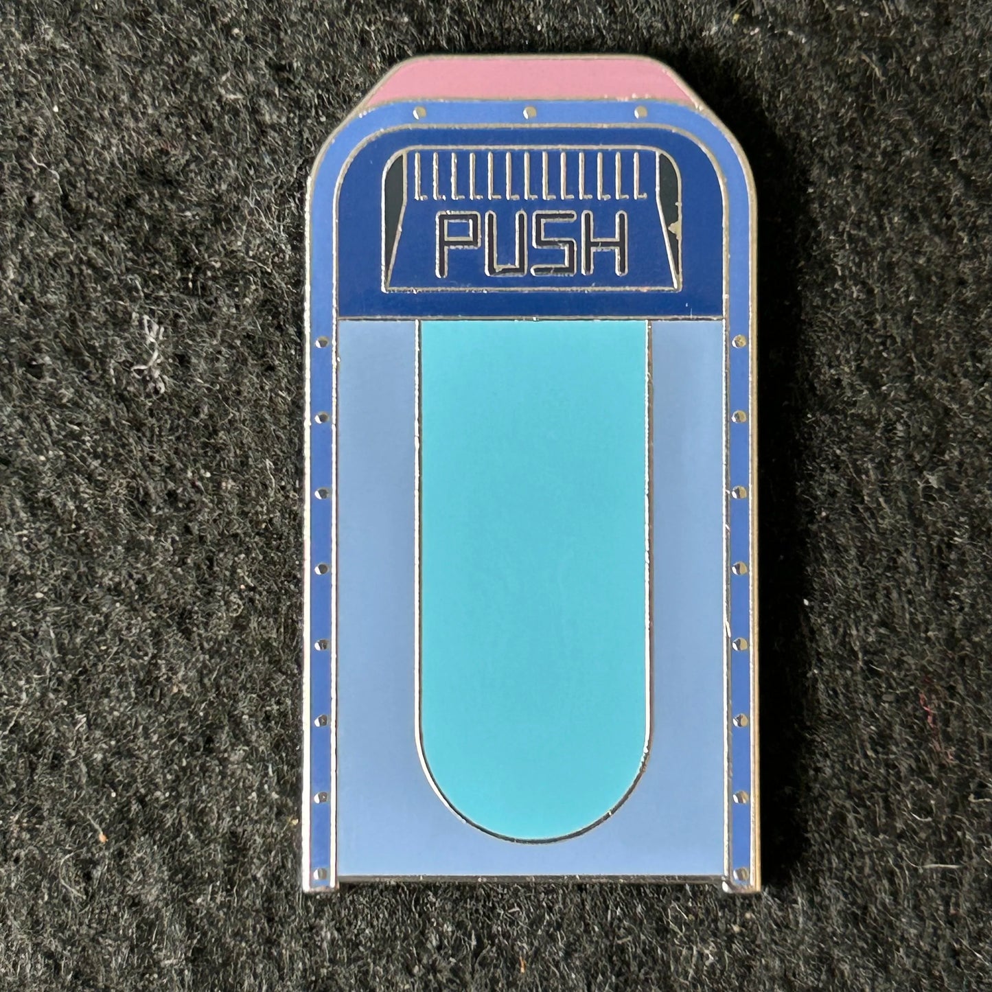 2025 - Stitch - Trashcan - Mystery Series - Disney Pin