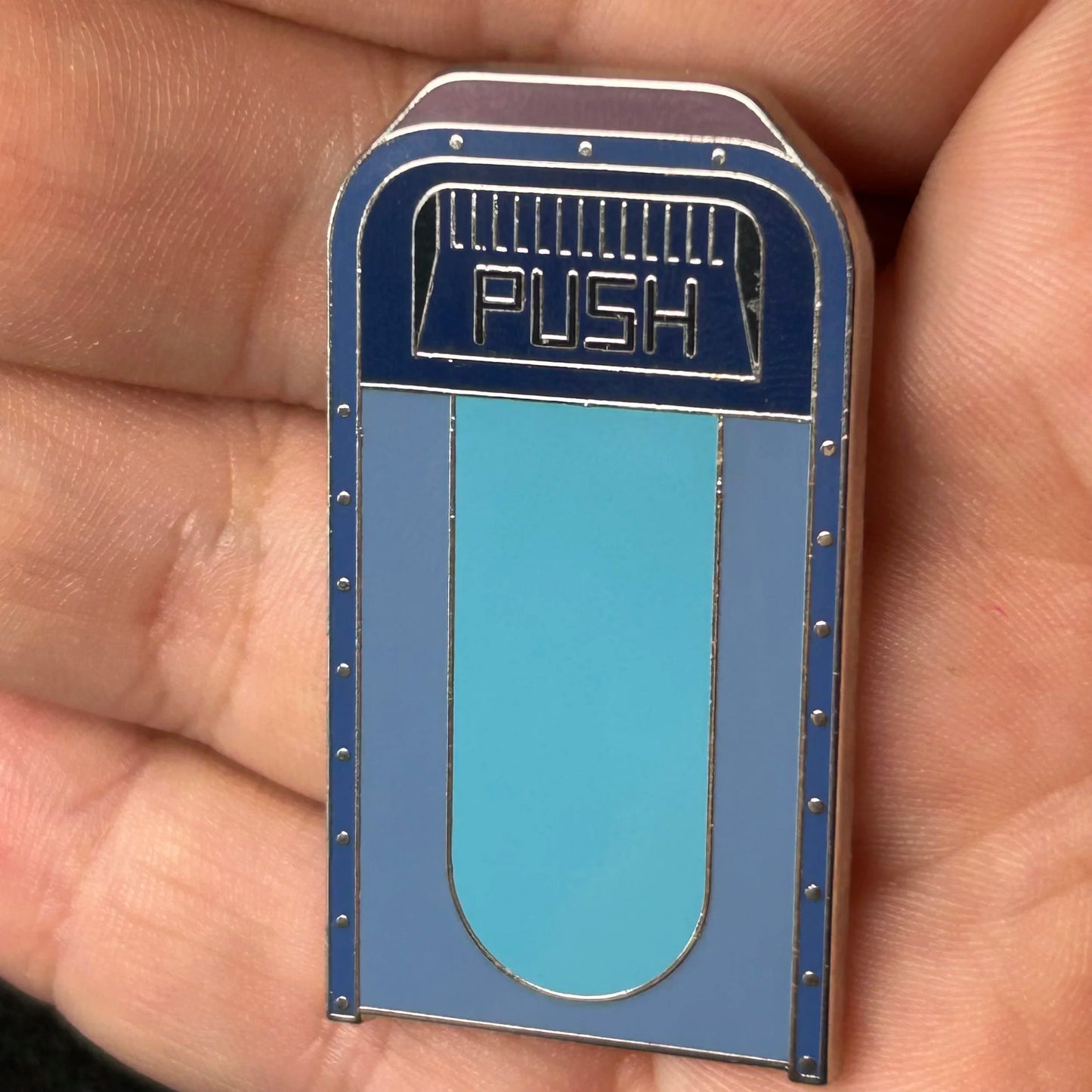 2025 - Stitch - Trashcan - Mystery Series - Disney Pin