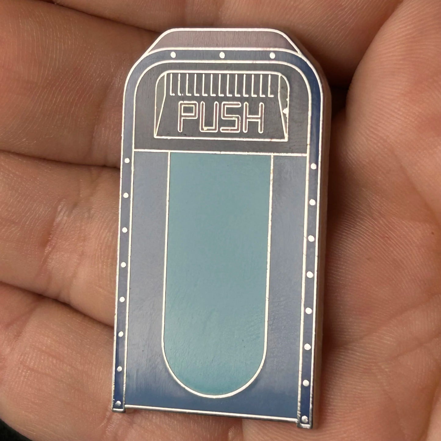 2025 - Stitch - Trashcan - Mystery Series - Disney Pin