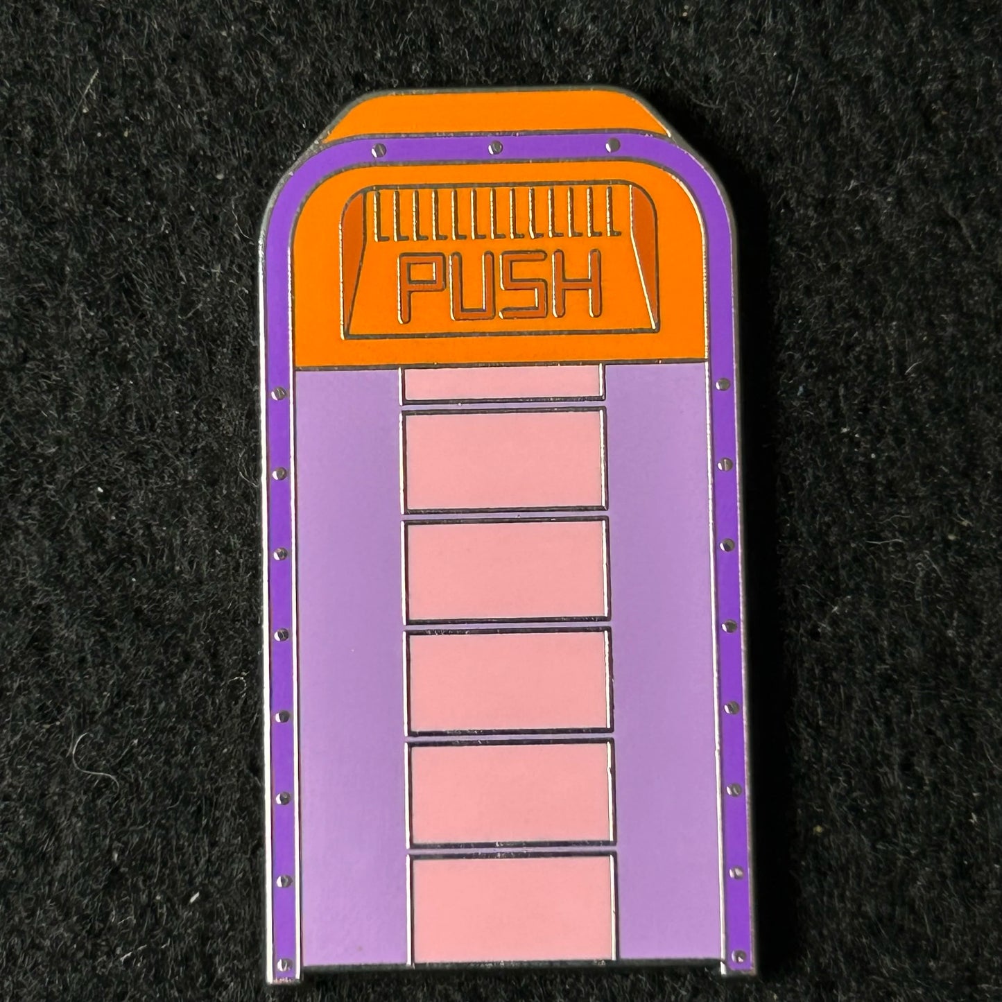 2025 - Figment - Trashcan - Mystery Series - Disney Pin
