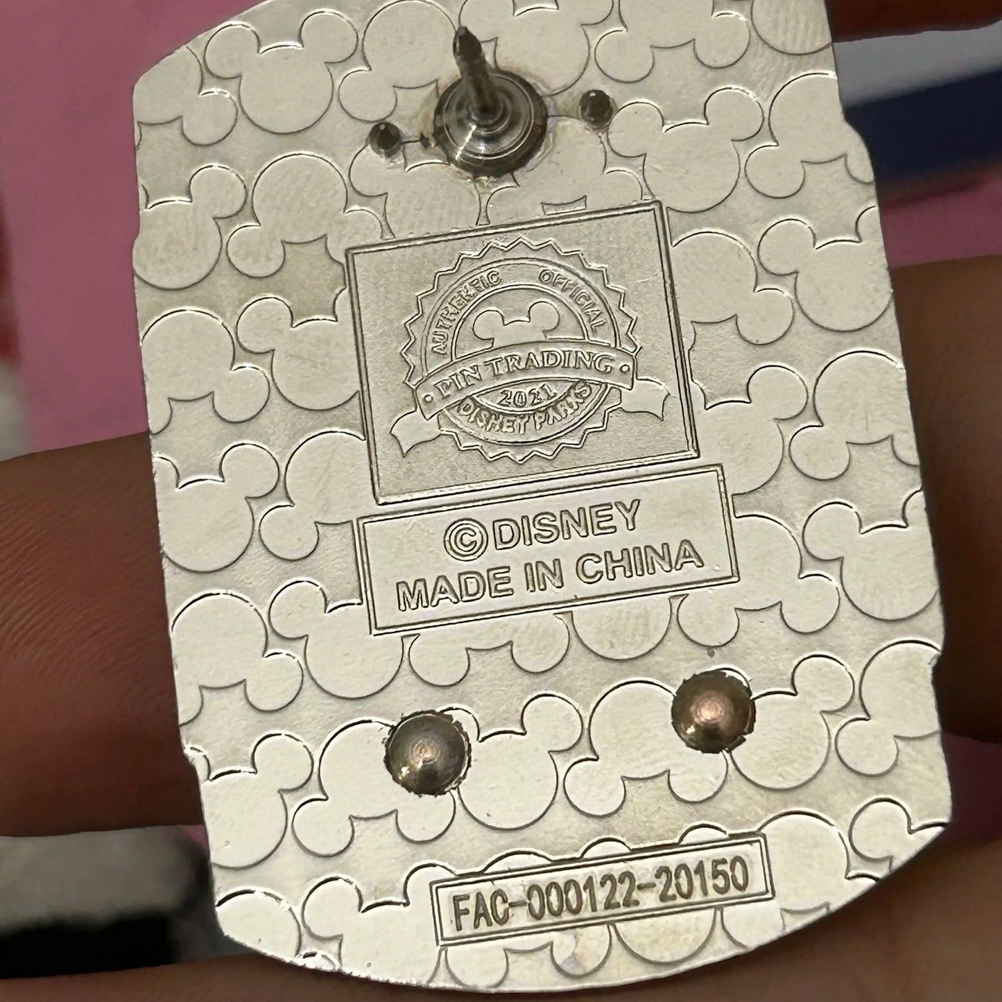 2021 - DCL - Mickey and Minnie - Sea You Real Soon Pin