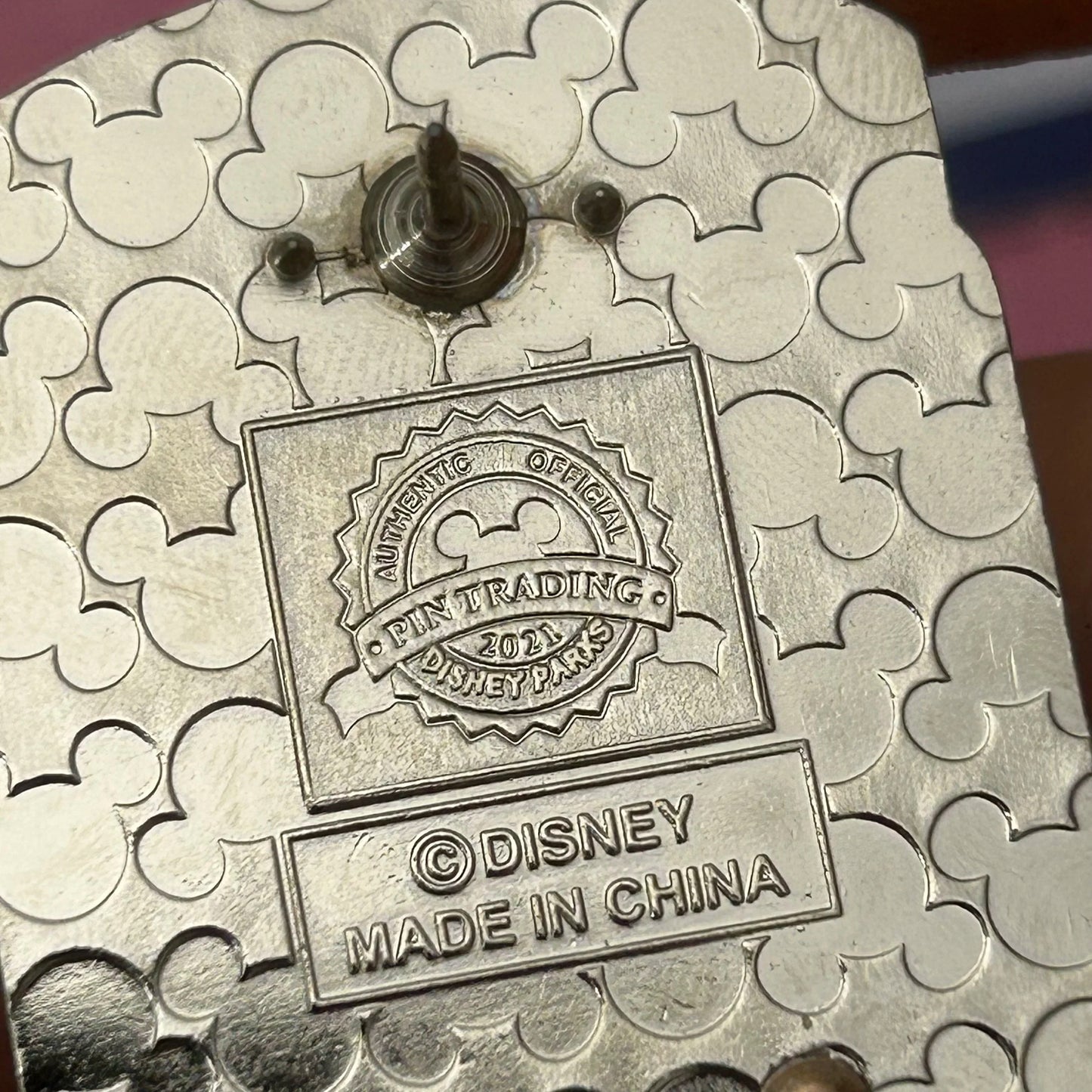 2021 - DCL - Mickey and Minnie - Sea You Real Soon Pin