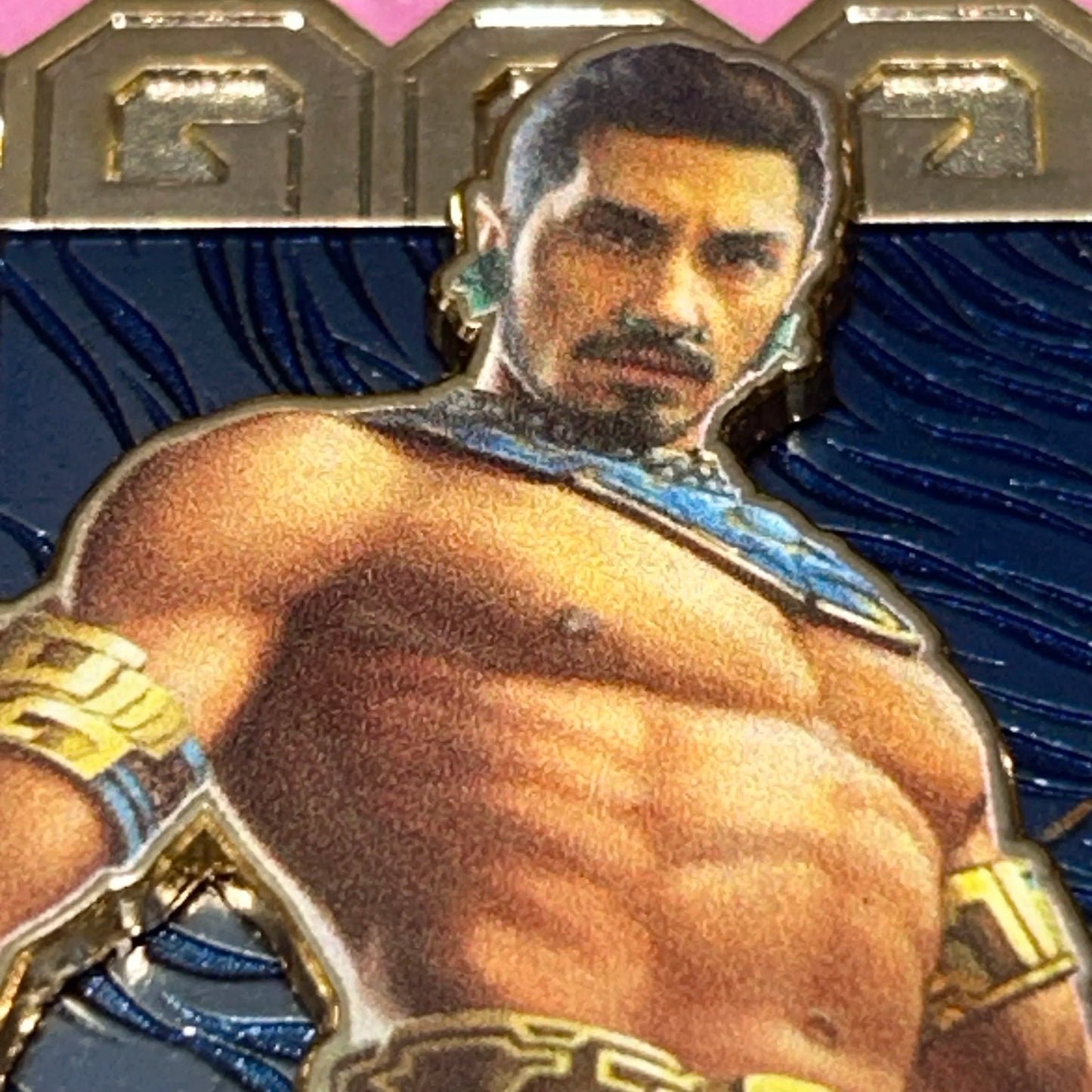 LR Namor Disney Marvel Pin