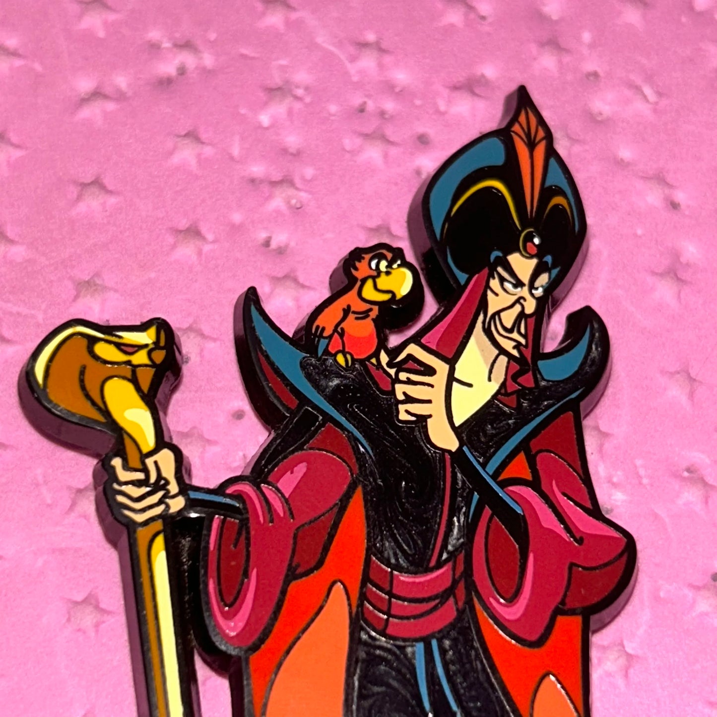 2022 Jafar FIG PIN