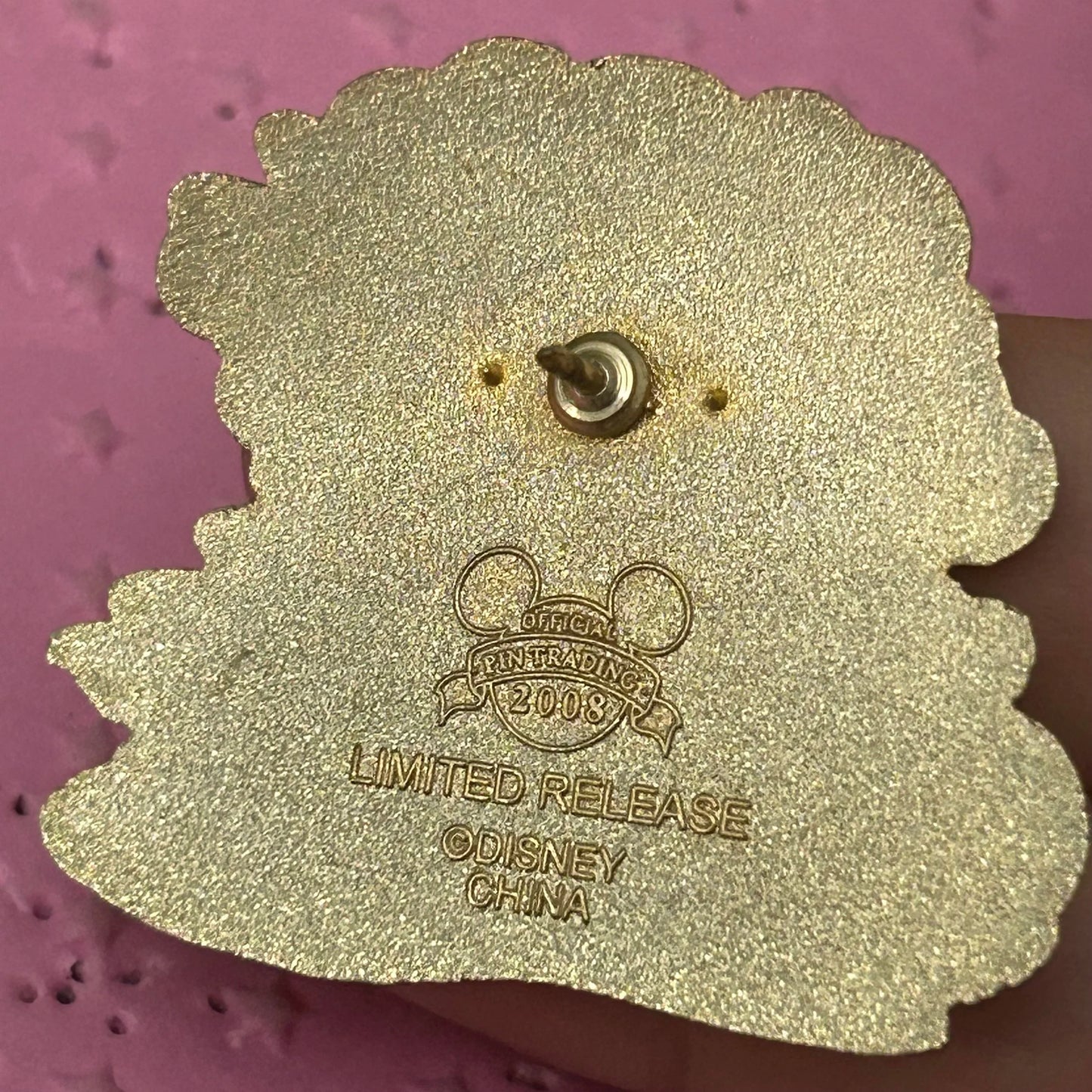 LR Epcot Food and Wine Festival Mickey/ Minnie Picnic Pin