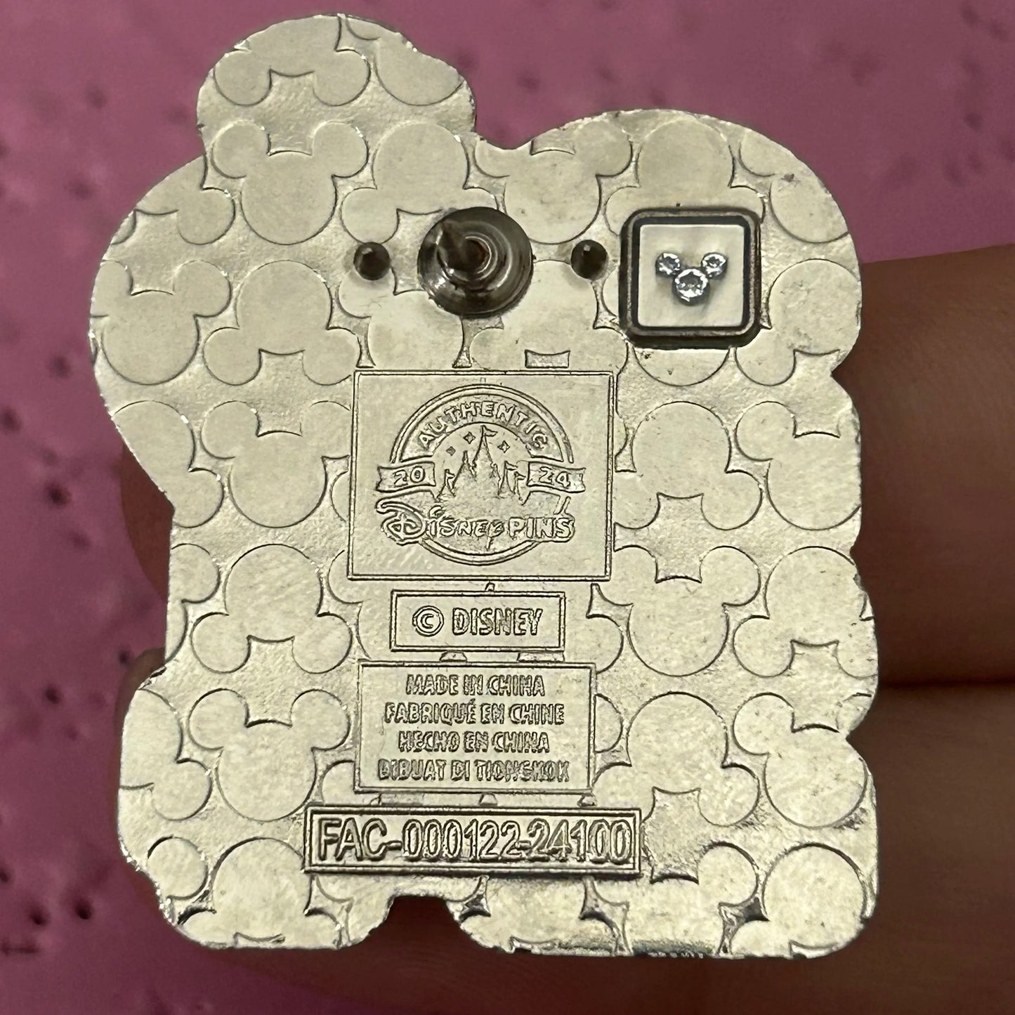 2024 Dumbo Starter Set Pin