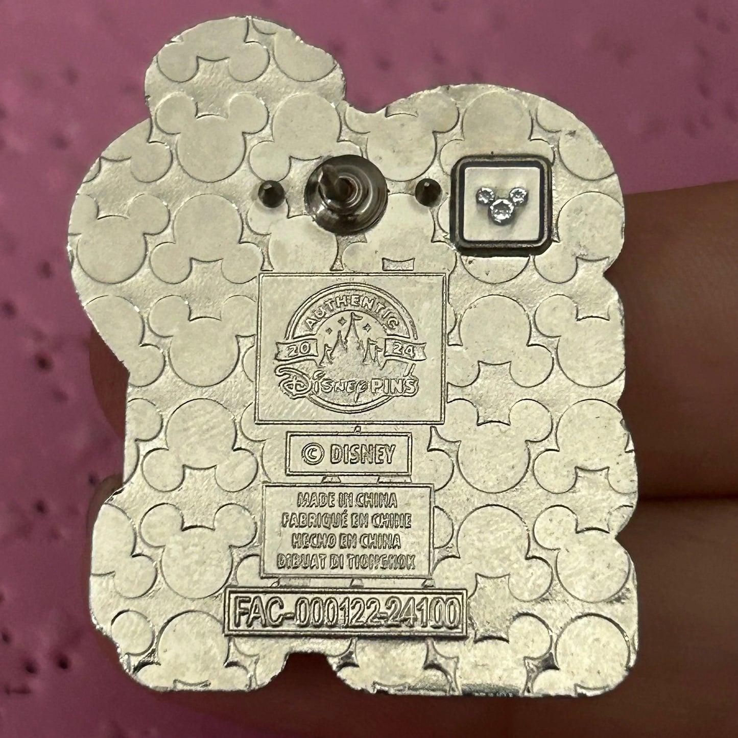 2024 Dumbo Starter Set Pin