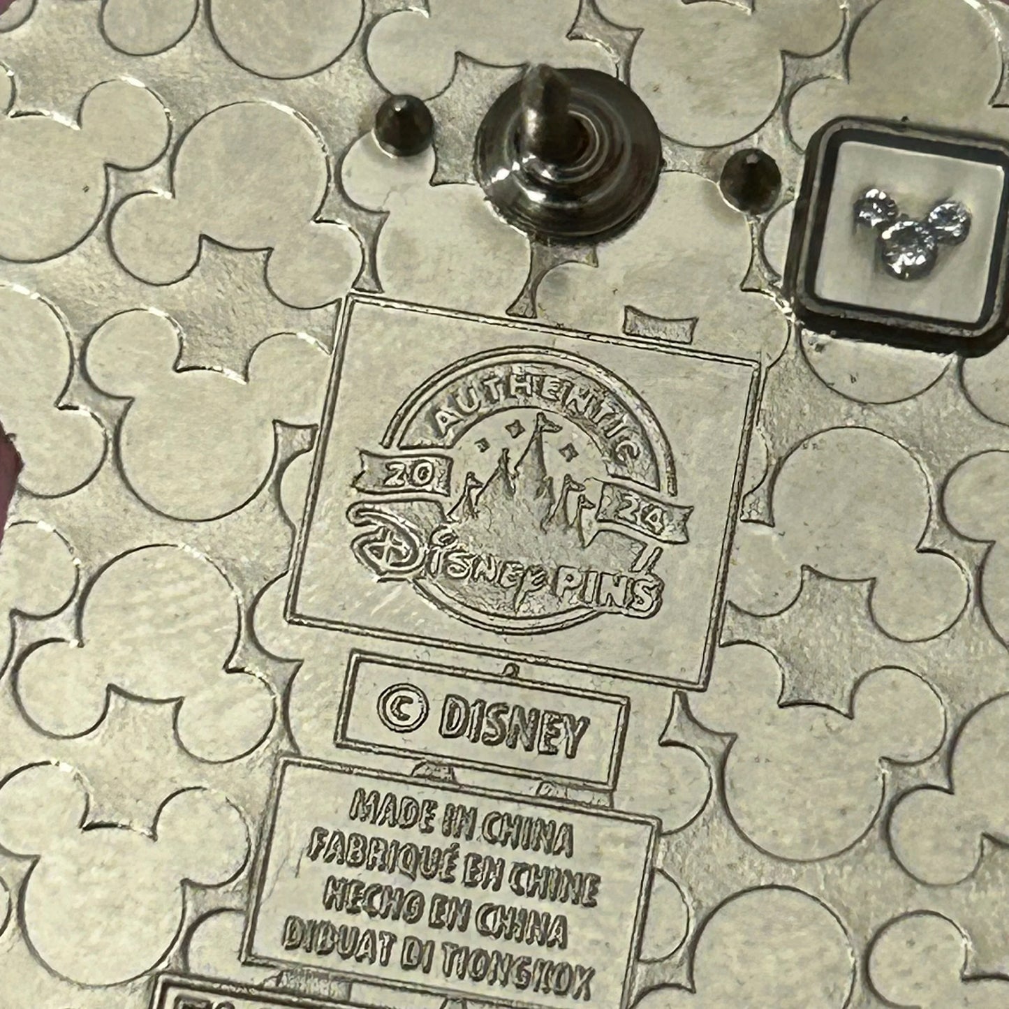 2024 Dumbo Starter Set Pin