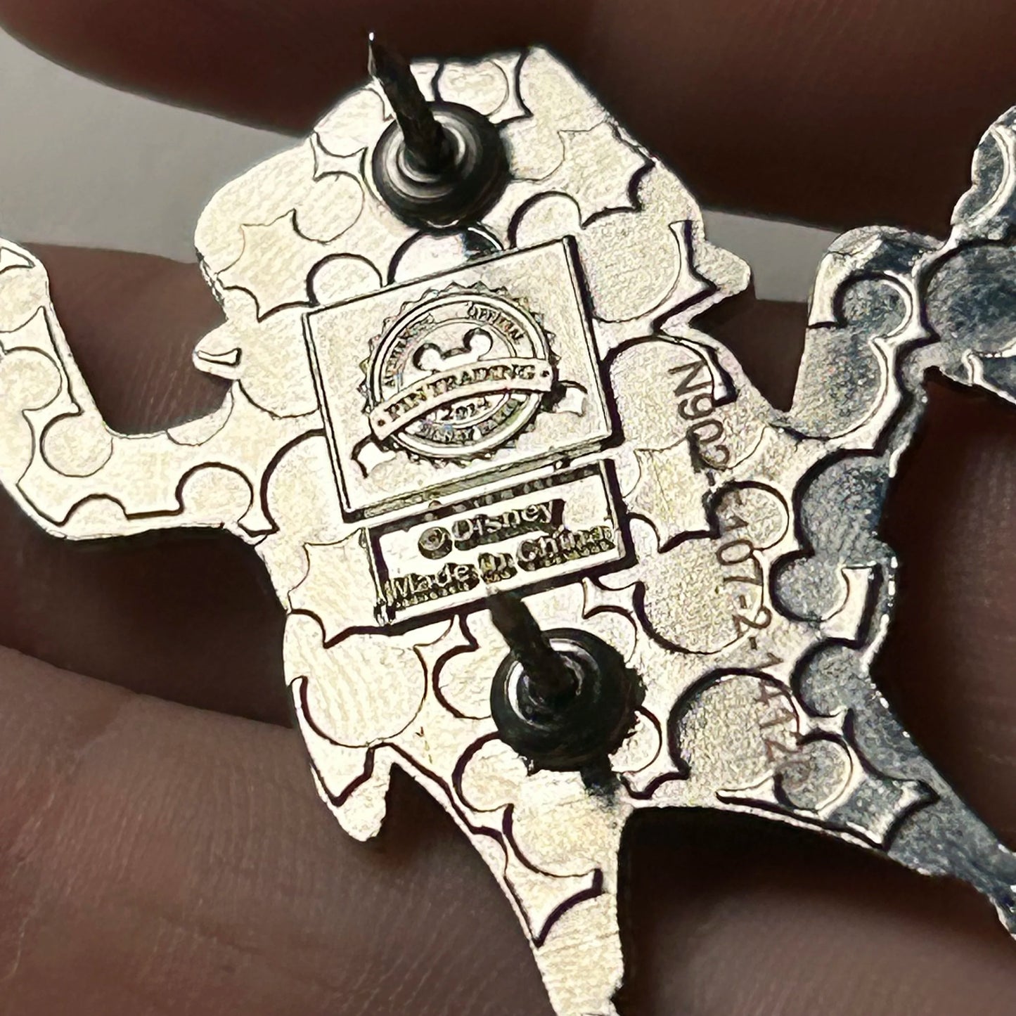 2014 - Mr. Toad - The Adventures of Ichabod and Mr. Toad. - Full Body - Disney Pin