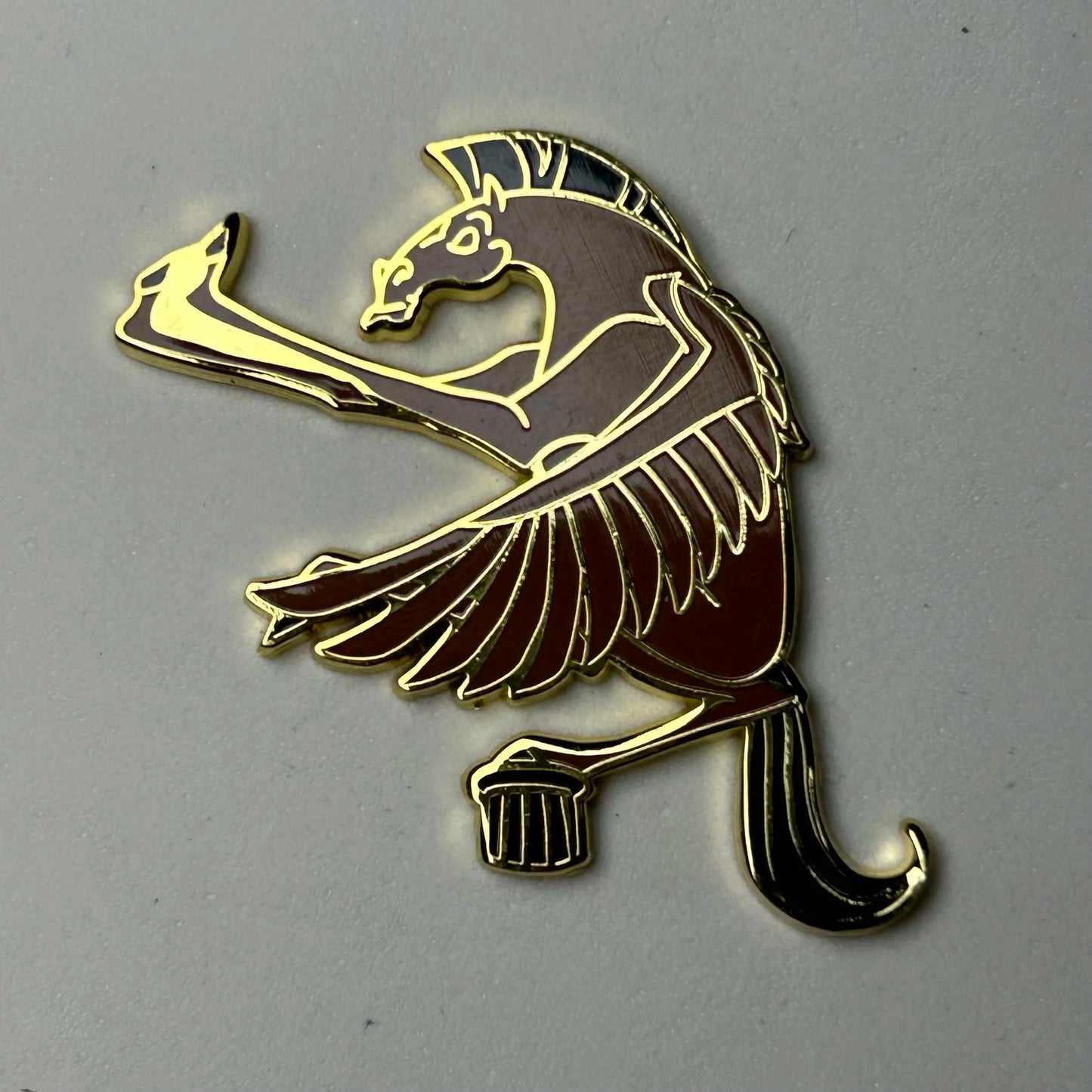 Loungefly - Pegasus - Training - Hercules - Disney Pin