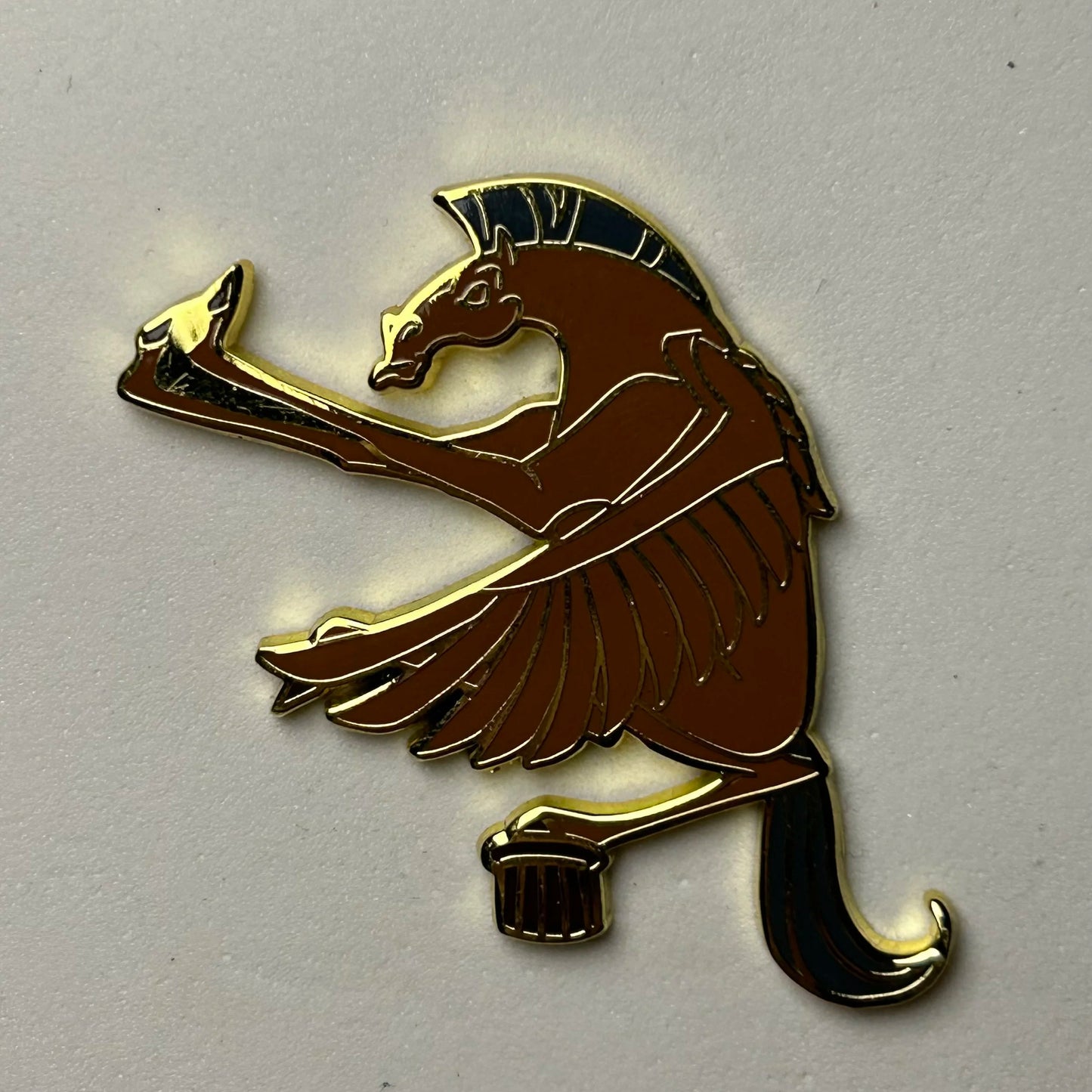 Loungefly - Pegasus - Training - Hercules - Disney Pin