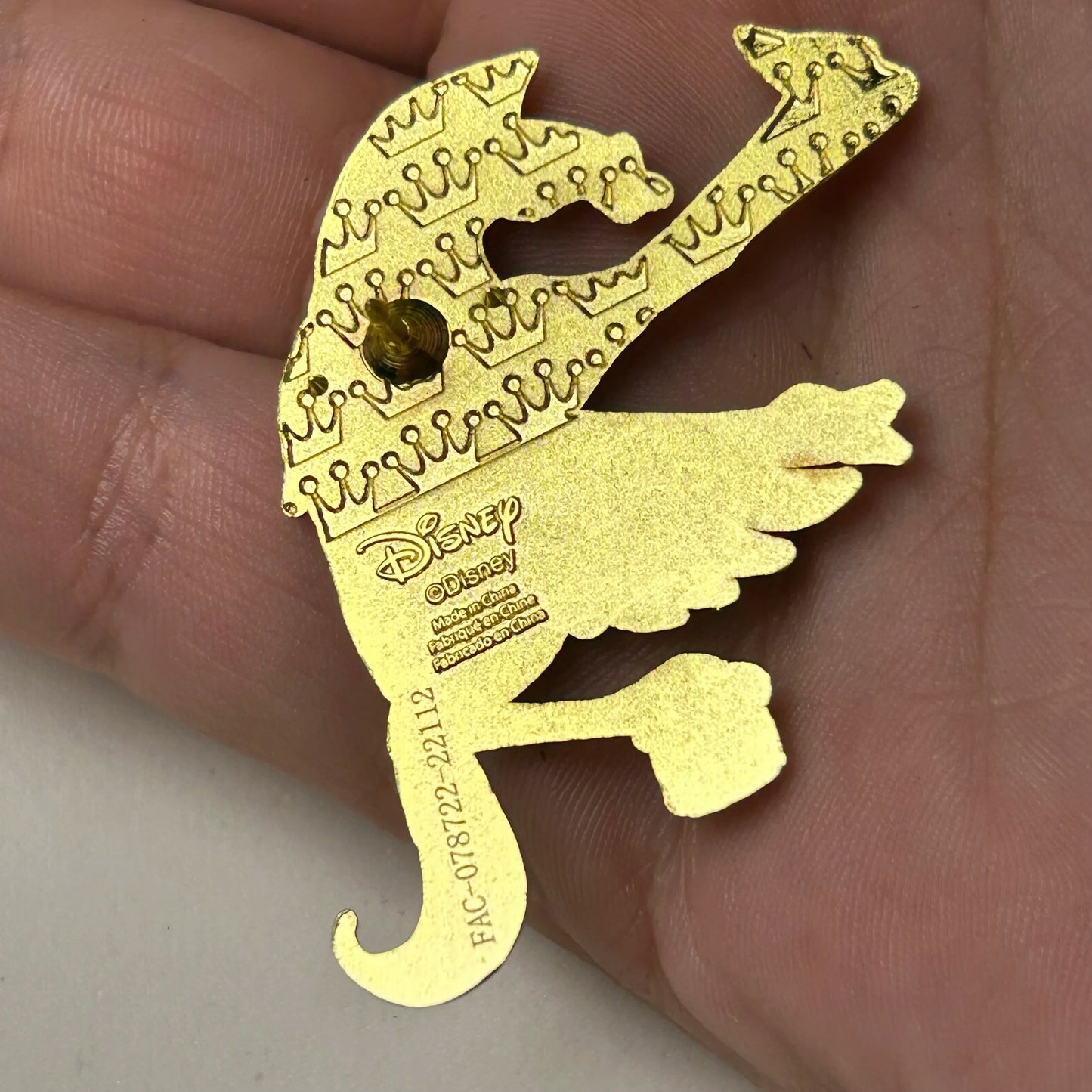 Loungefly - Pegasus - Training - Hercules - Disney Pin