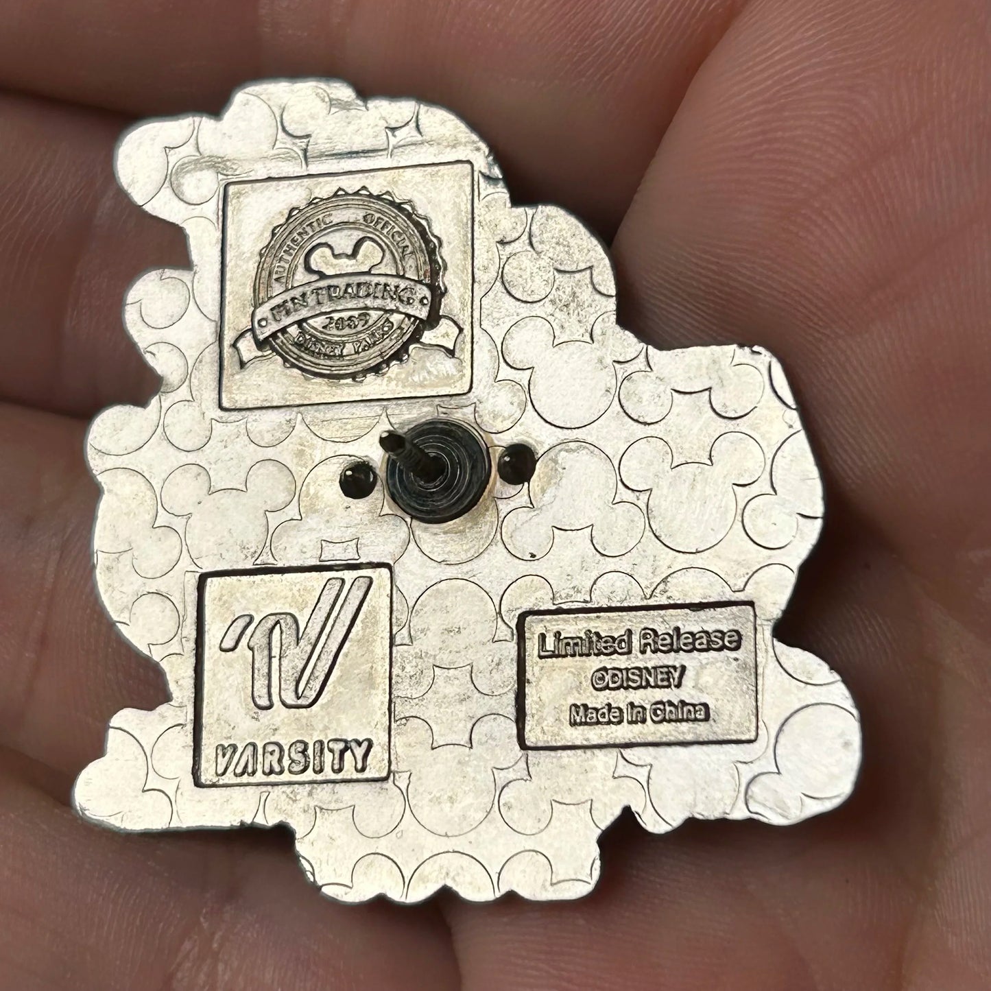 2009 - UDA at Walt Disney World - Disney Pin