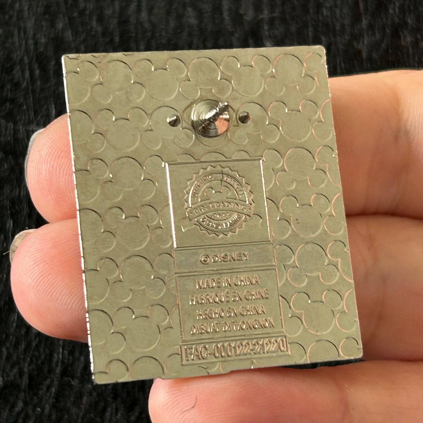 2022 - Goofy - With Castle - Disney Pin