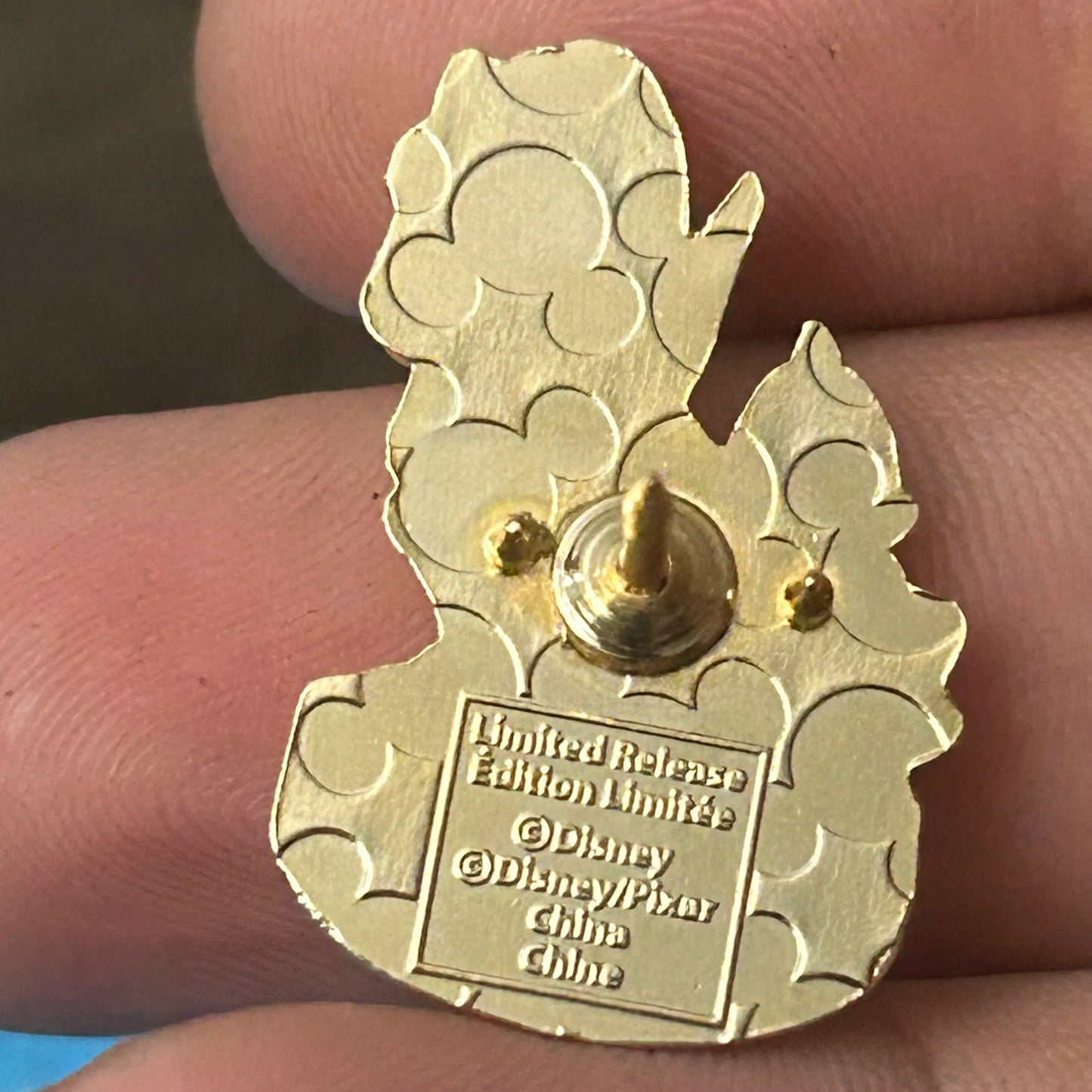 2021 - Dory and Nemo Statue - WDW - 50th Anniversary - Pixar - LR - Disney Pin