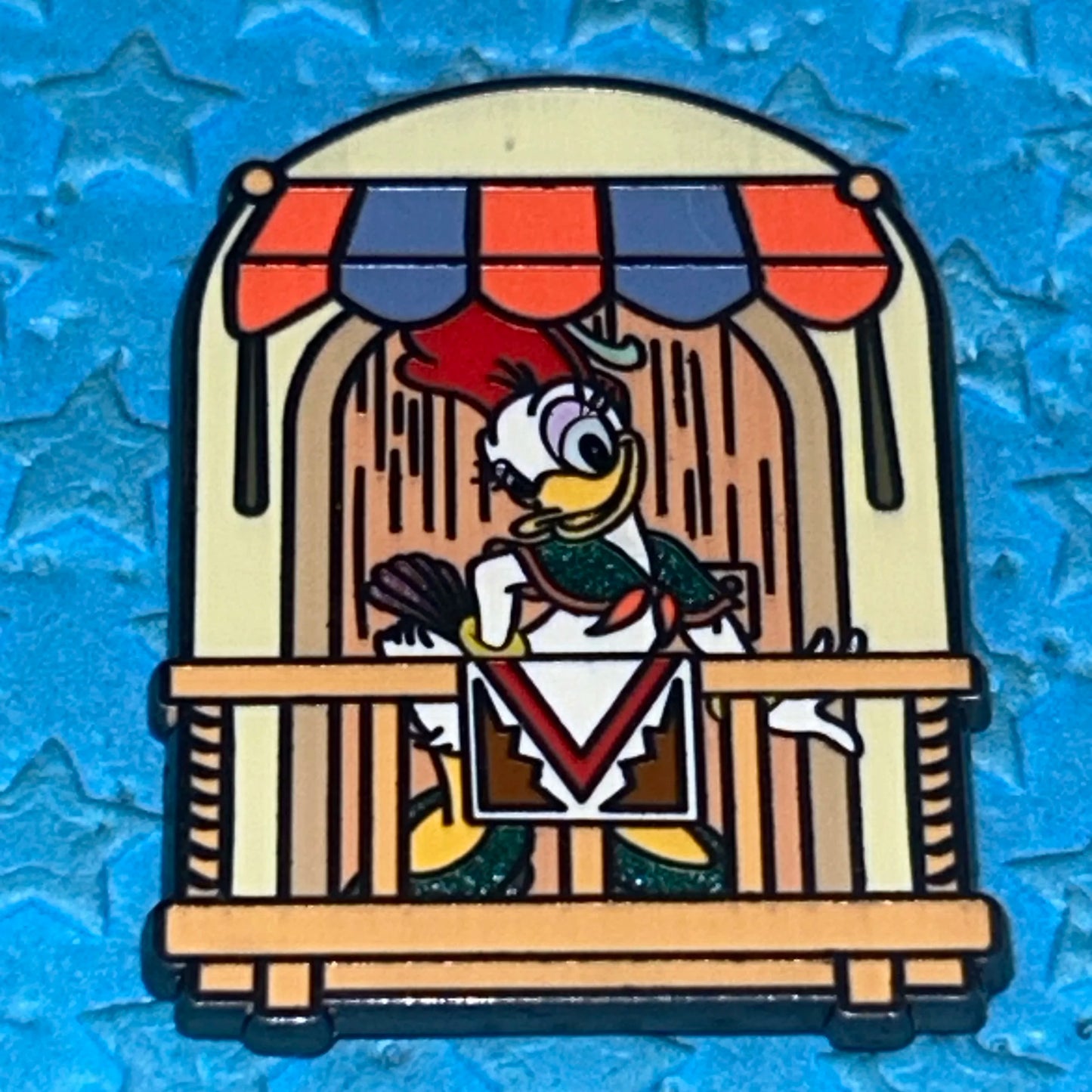 2022 - LR - Daisy Donna Duck - Sketchbook Series