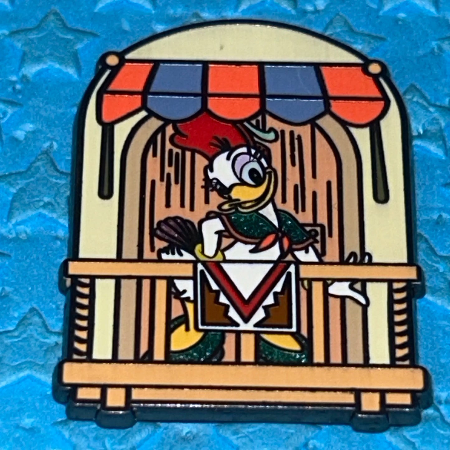2022 - LR - Daisy Donna Duck - Sketchbook Series