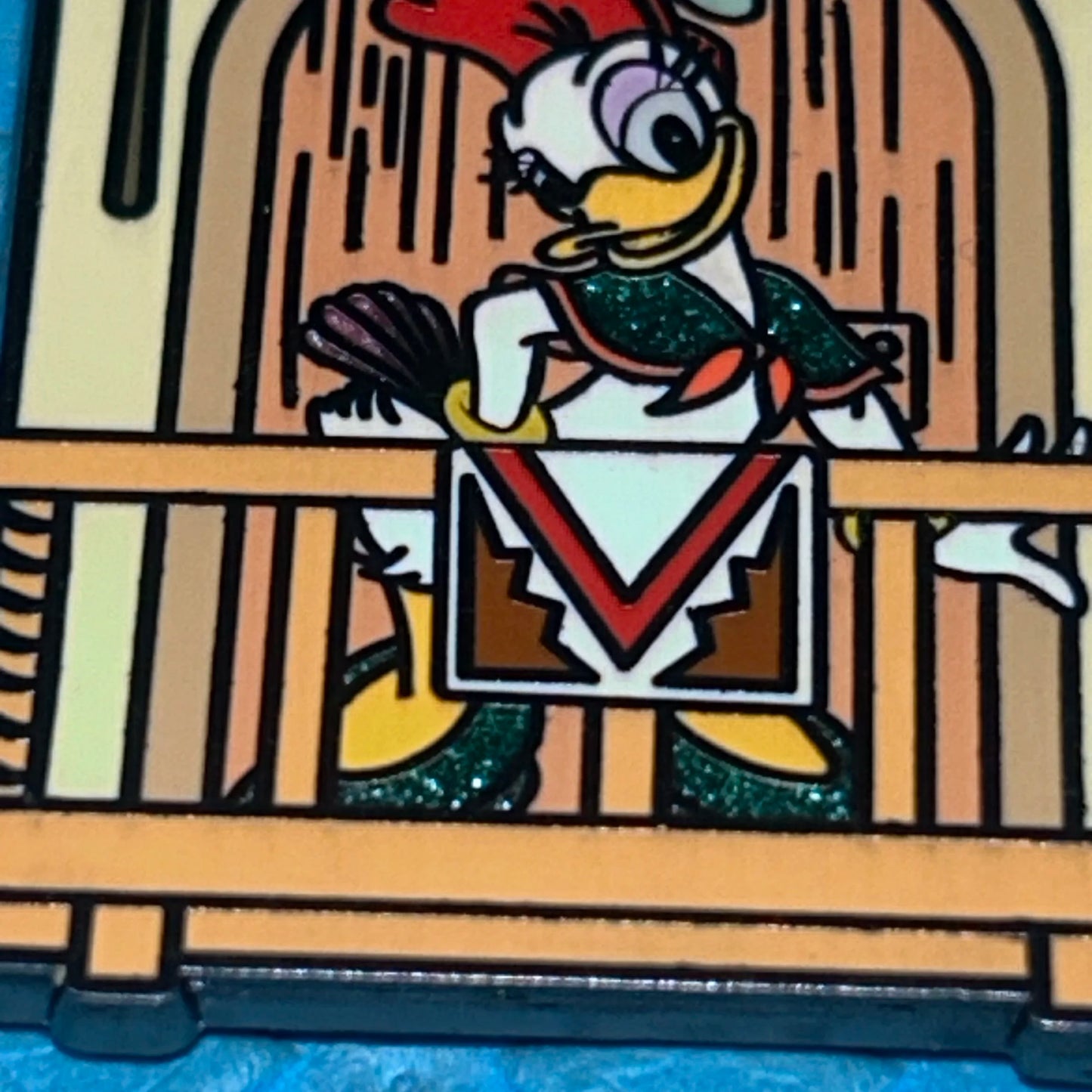 2022 - LR - Daisy Donna Duck - Sketchbook Series