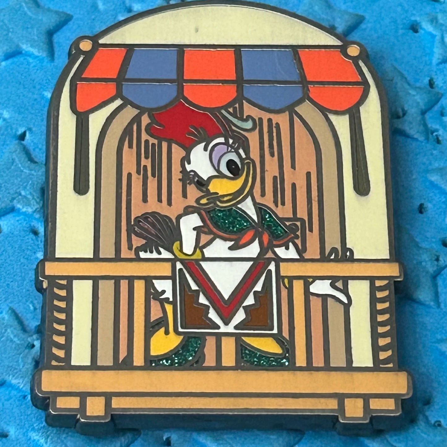 2022 - LR - Daisy Donna Duck - Sketchbook Series
