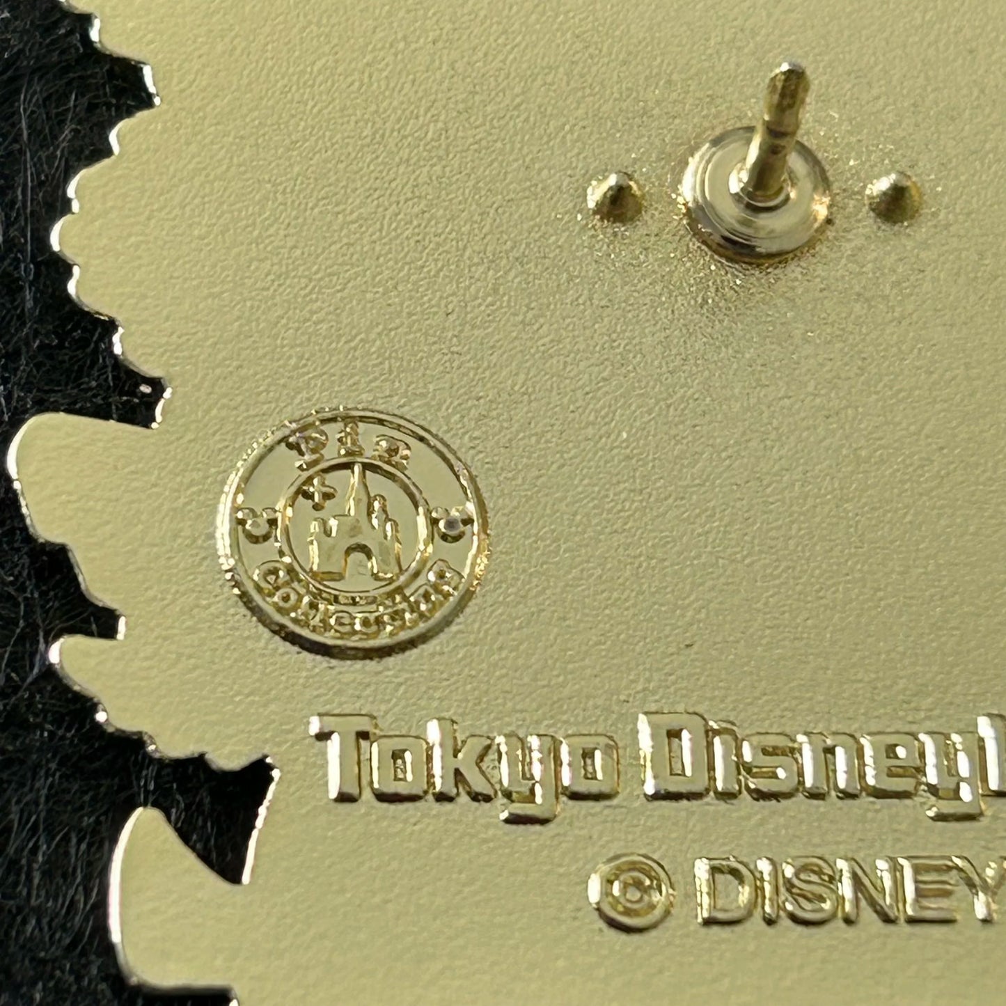 Tokyo Disneyland - Pocahontas - In A Glitter Garden - Disney Pin