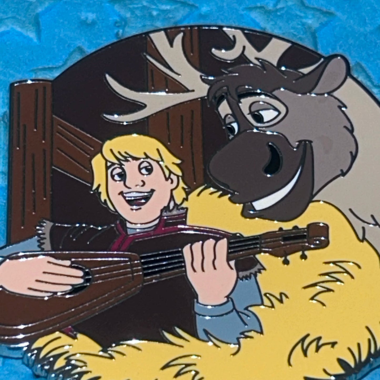 2022 - Frozen - Sven and Kristoff Pin