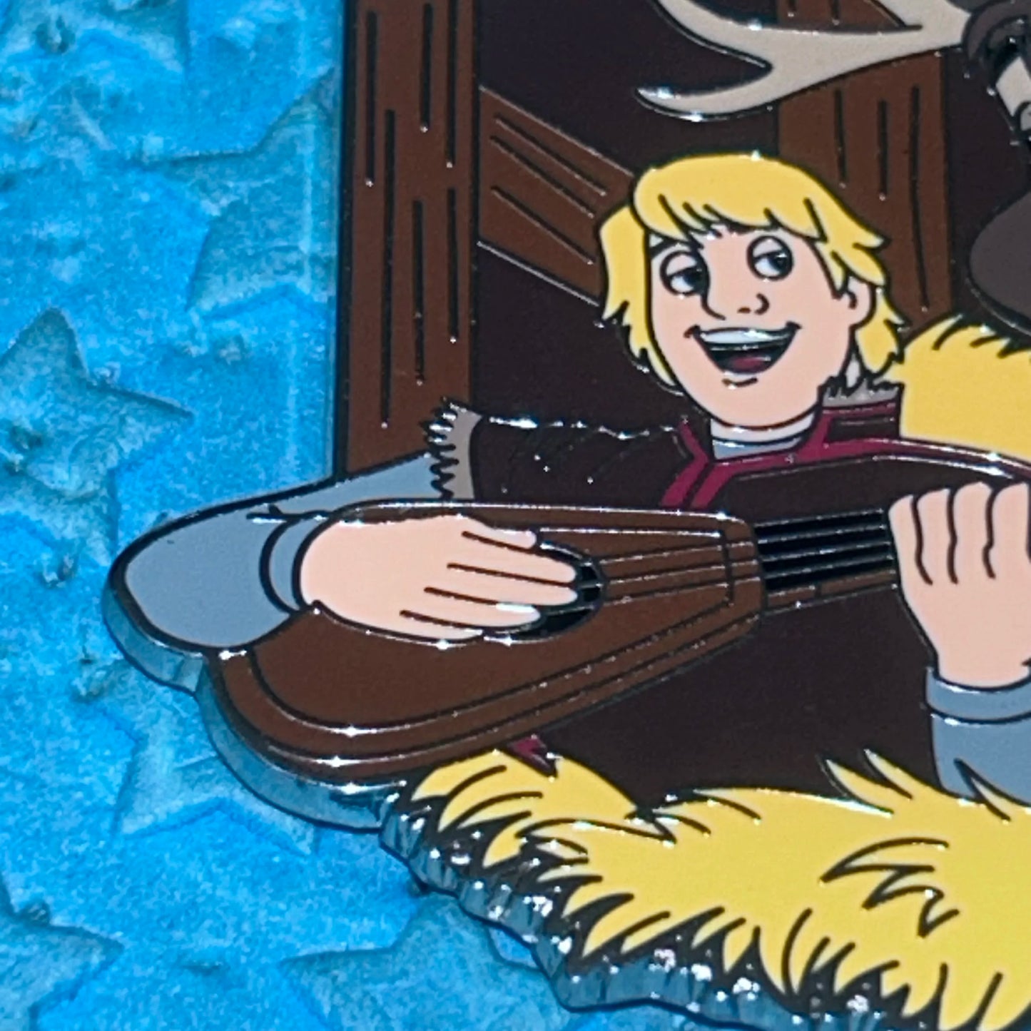 2022 - Frozen - Sven and Kristoff Pin