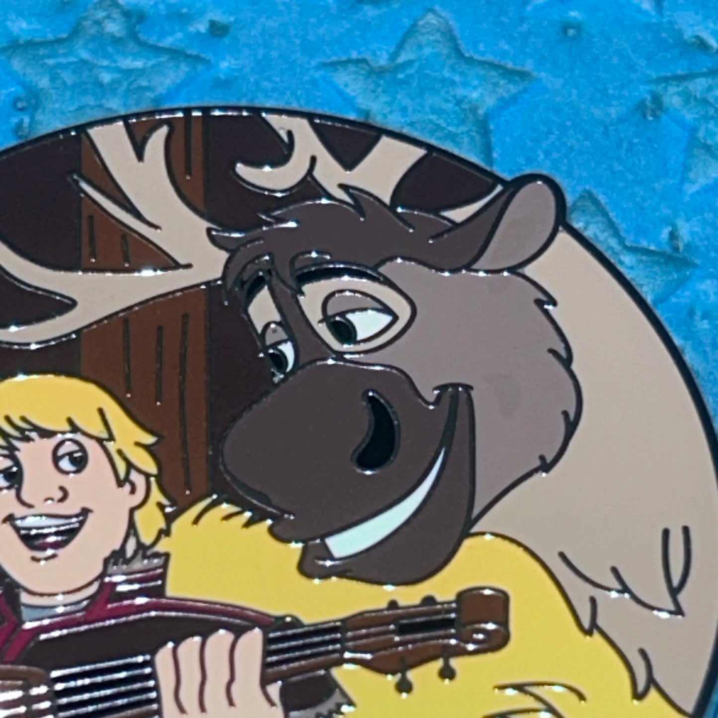 2022 - Frozen - Sven and Kristoff Pin