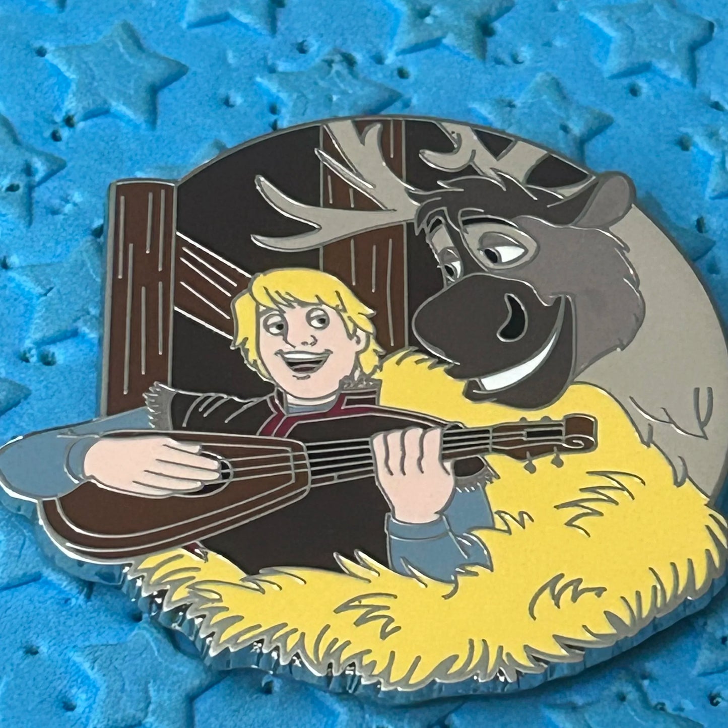 2022 - Frozen - Sven and Kristoff Pin