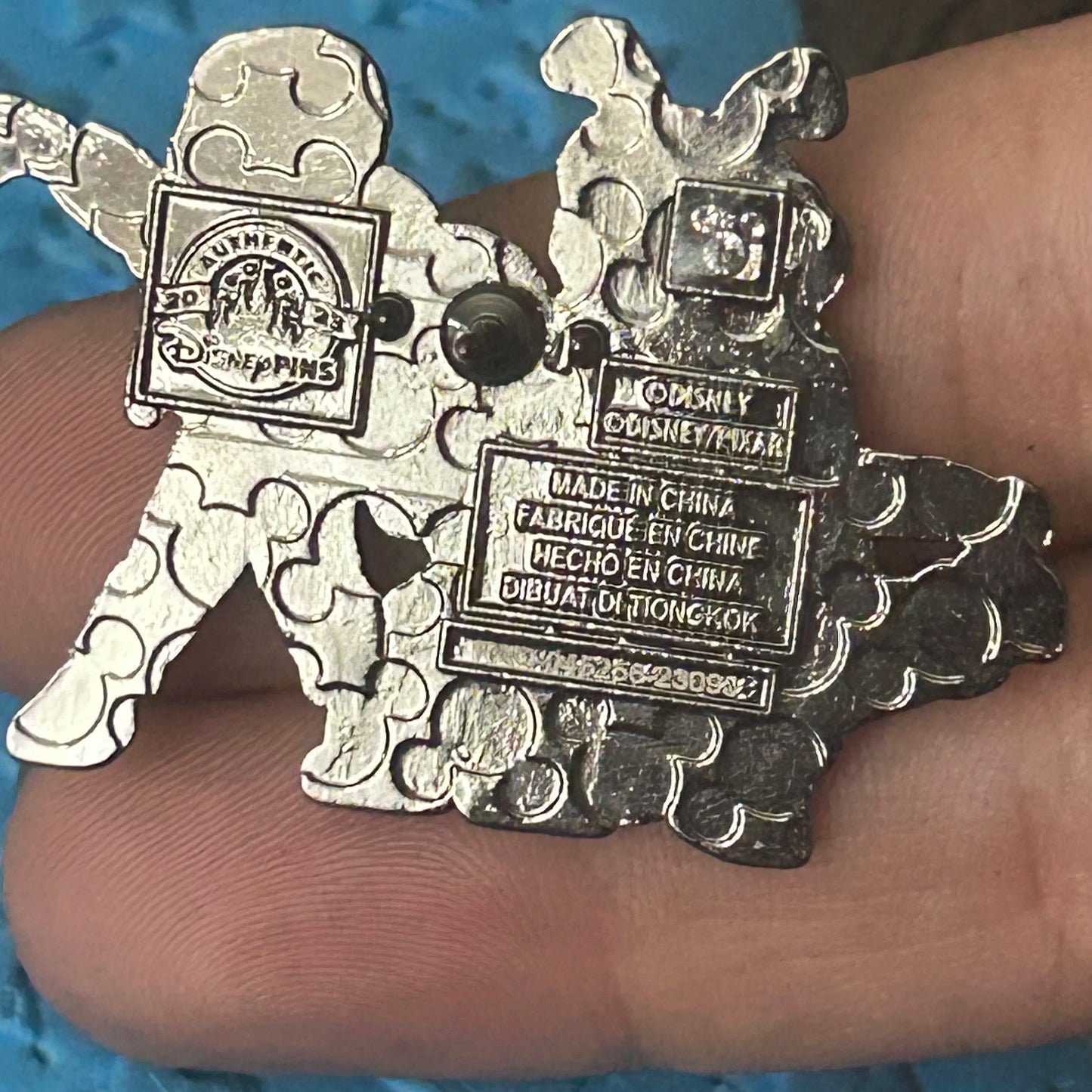 2023 - Pixar - Turning Red - Mei Abby Miriam and Priya Pin