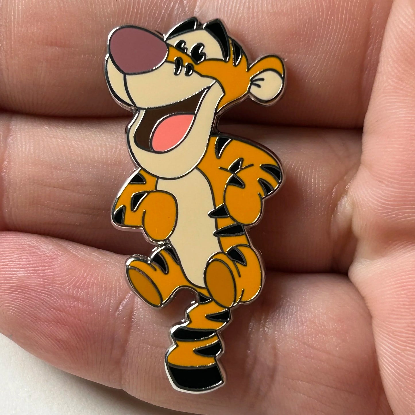 2025 - Tigger - Winnie the Pooh - Build A Pin Series - Disney Pin