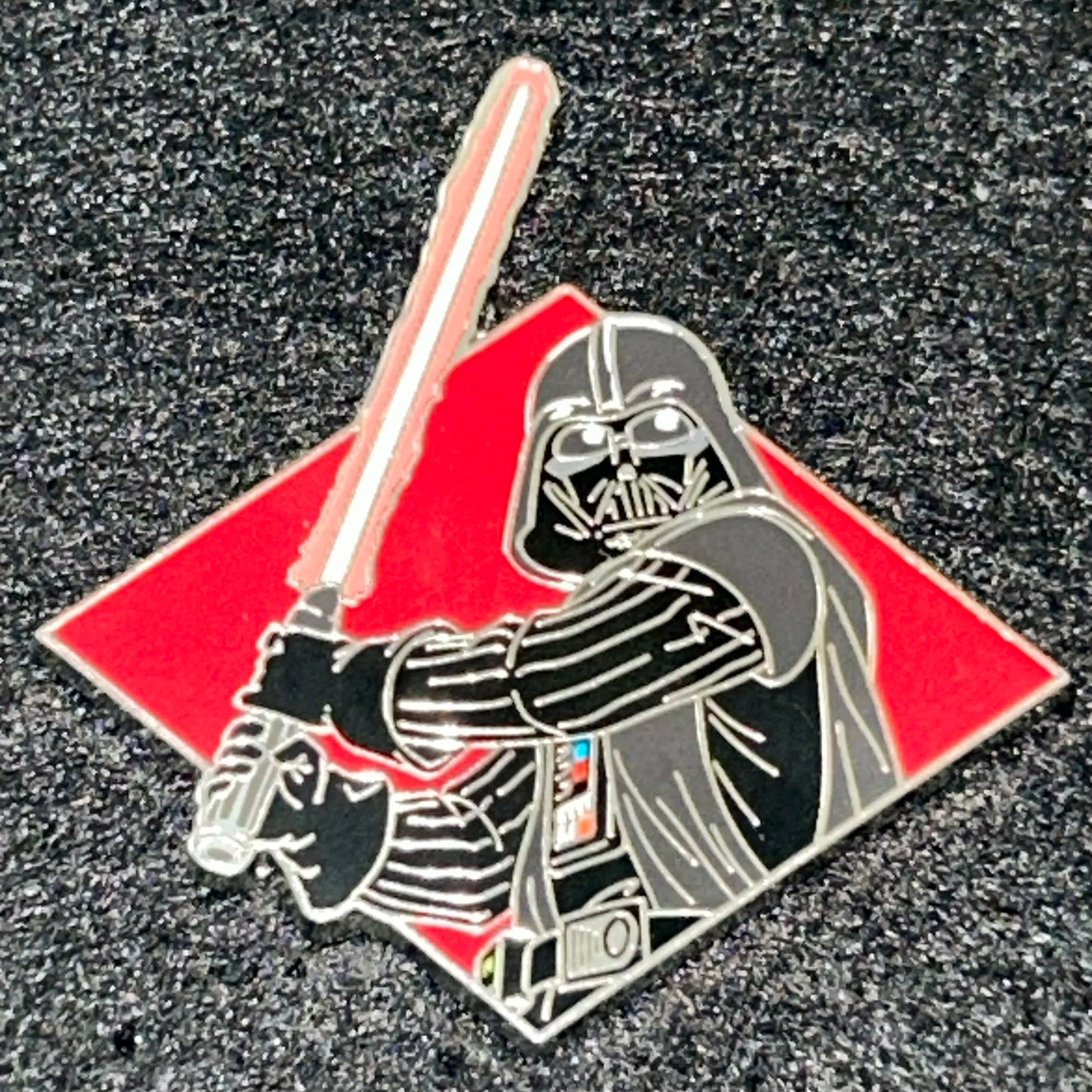 2024 - Darth Vader - Star Wars - Diamond Characters - Mystery Series - Disney Pin