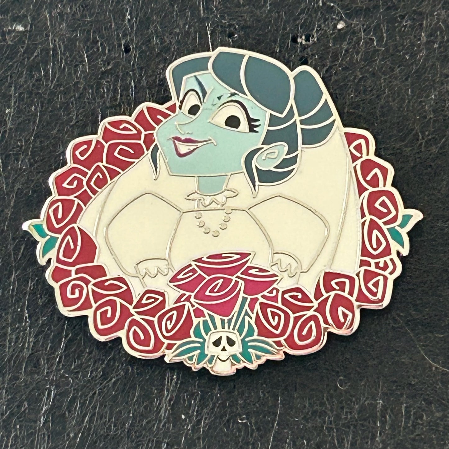 2024 - Ghost Bride - Haunted Mansion - Mystery Series - Disney Pin