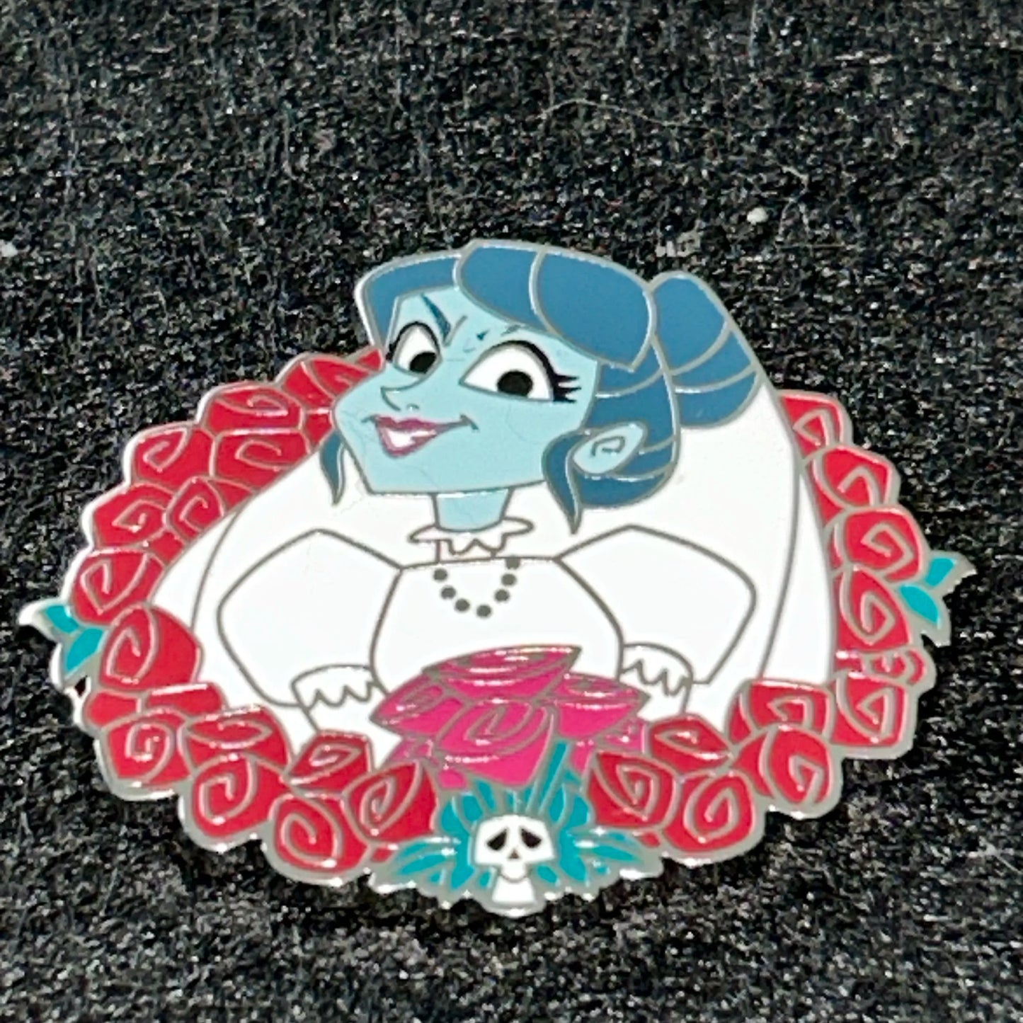 2024 - Ghost Bride - Haunted Mansion - Mystery Series - Disney Pin