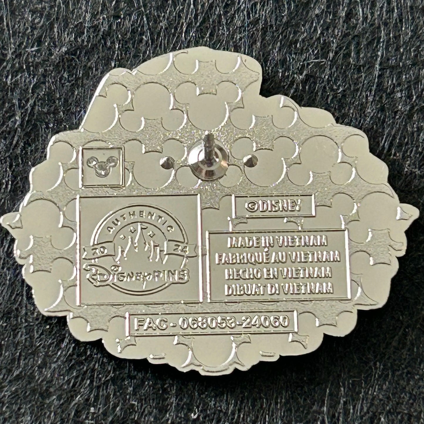 2024 - Ghost Bride - Haunted Mansion - Mystery Series - Disney Pin