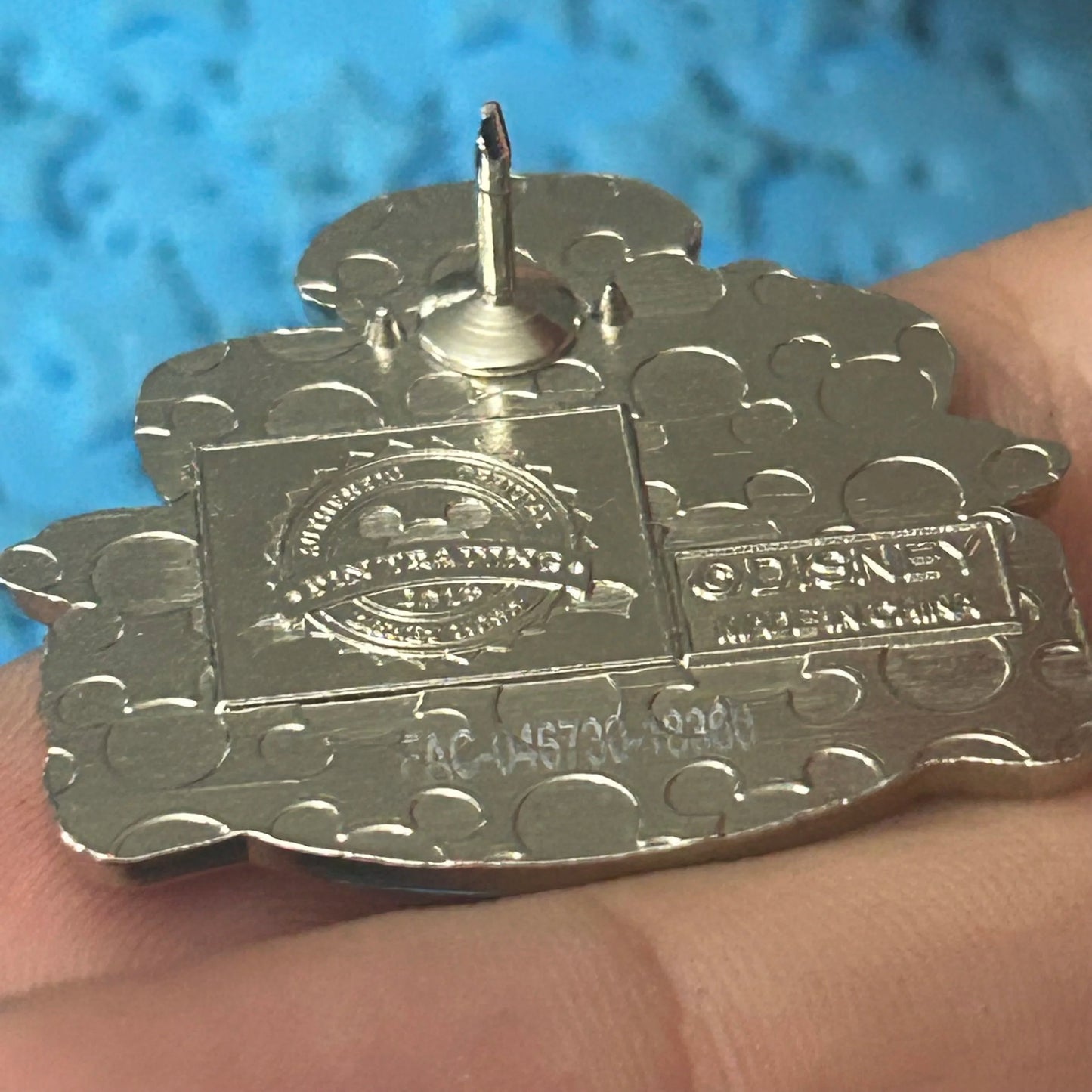 2016 - WDW DAK - Savannah Rumble Pin