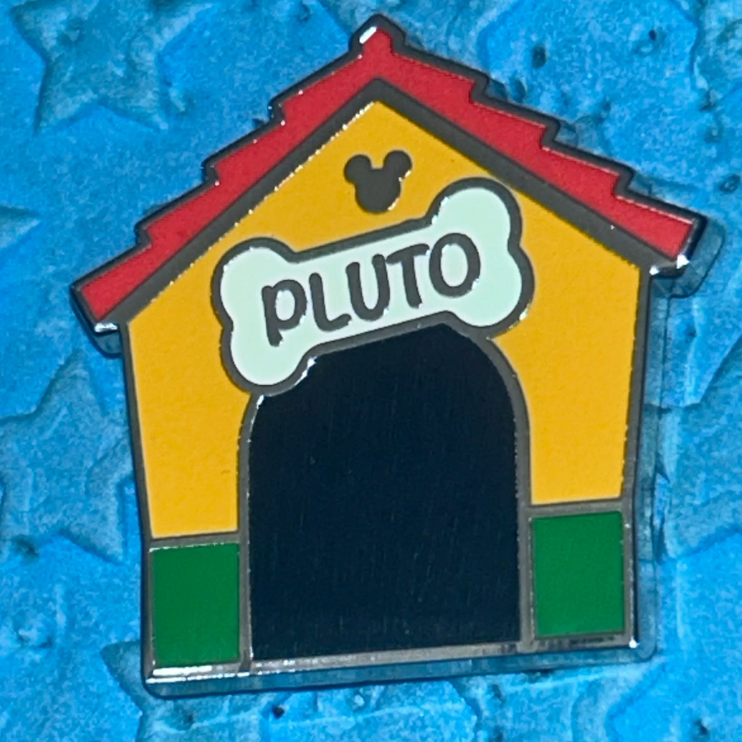 2019 - Dog House - Pluto Pin