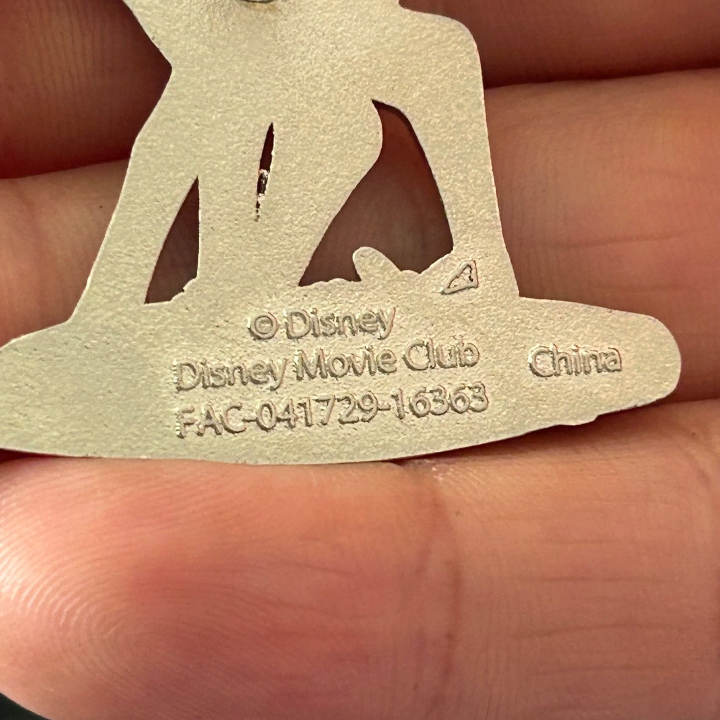 Bambi and Butterfly - Disney Movie Club - Disney Pin