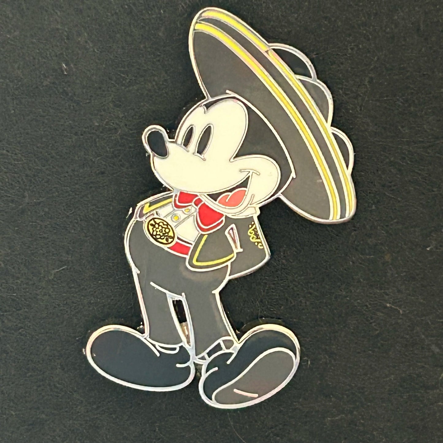 2025 - Mickey Mouse - Country Series - Mexico - Disney Pin