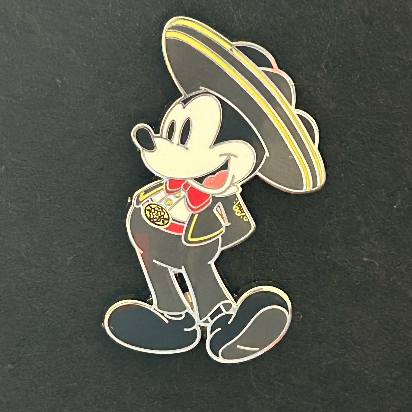 2025 - Mickey Mouse - Country Series - Mexico - Disney Pin
