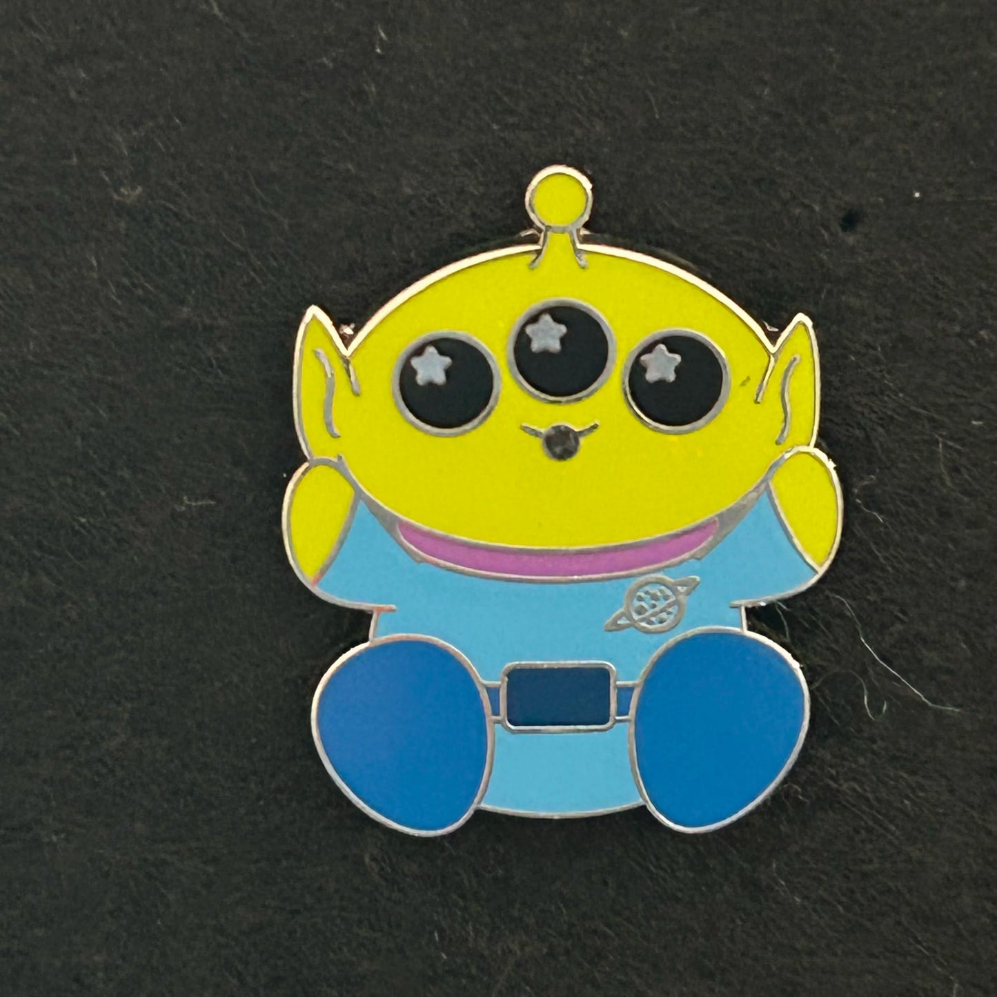 2019 - Green Alien - Toy Story - Wishables - Mystery Series - Disney Pin