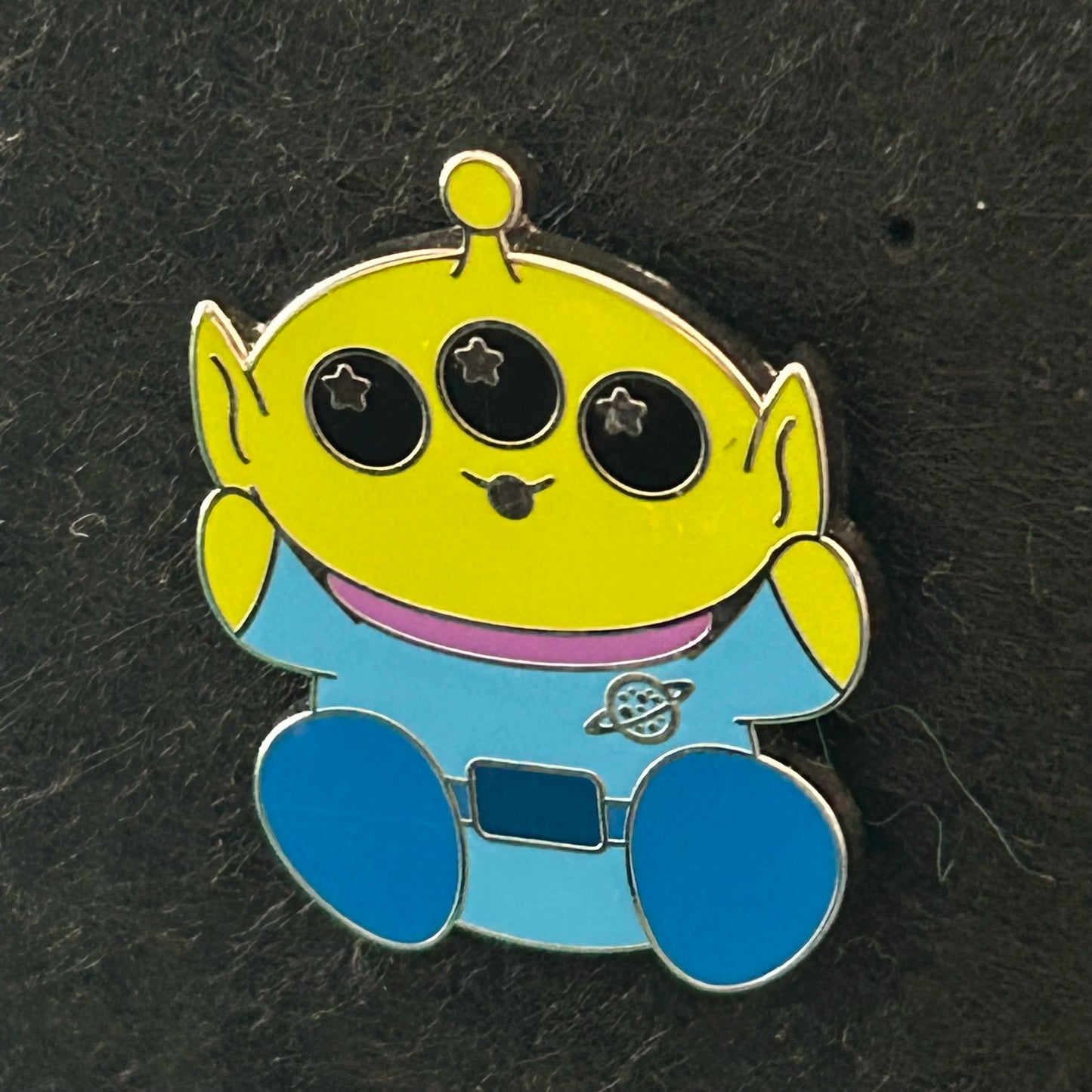 2019 - Green Alien - Toy Story - Wishables - Mystery Series - Disney Pin