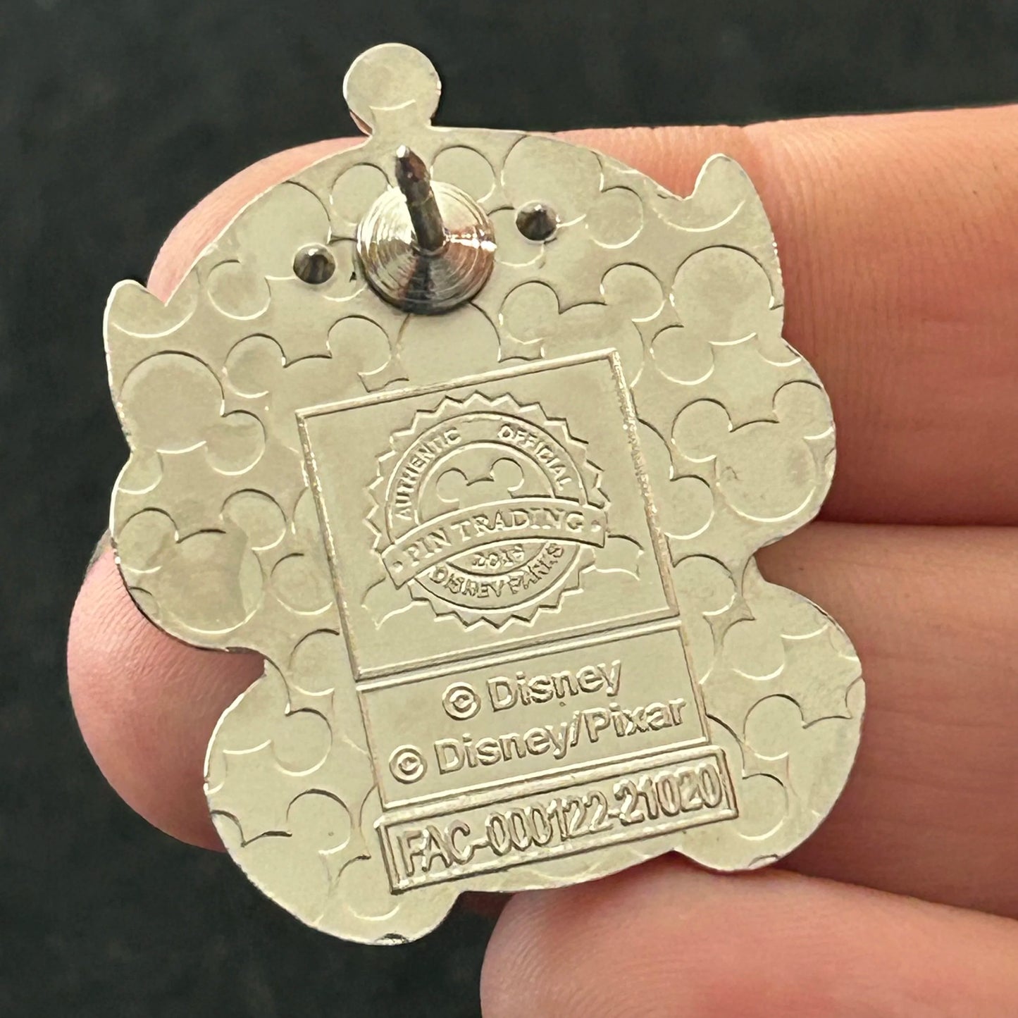 2019 - Green Alien - Toy Story - Wishables - Mystery Series - Disney Pin