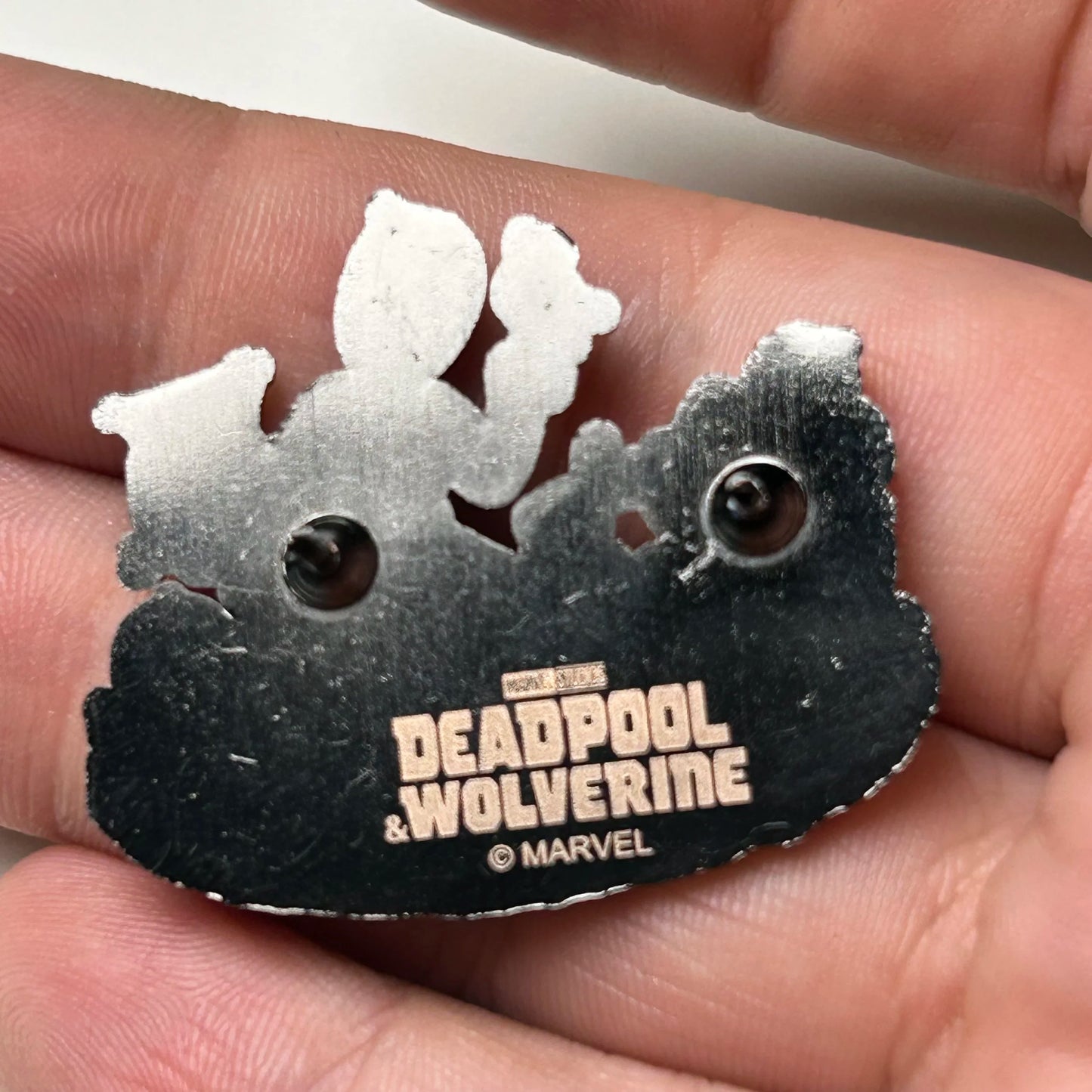 2024 - Deadpool in the Grass with Animals - BoxLunch - Disney Pin