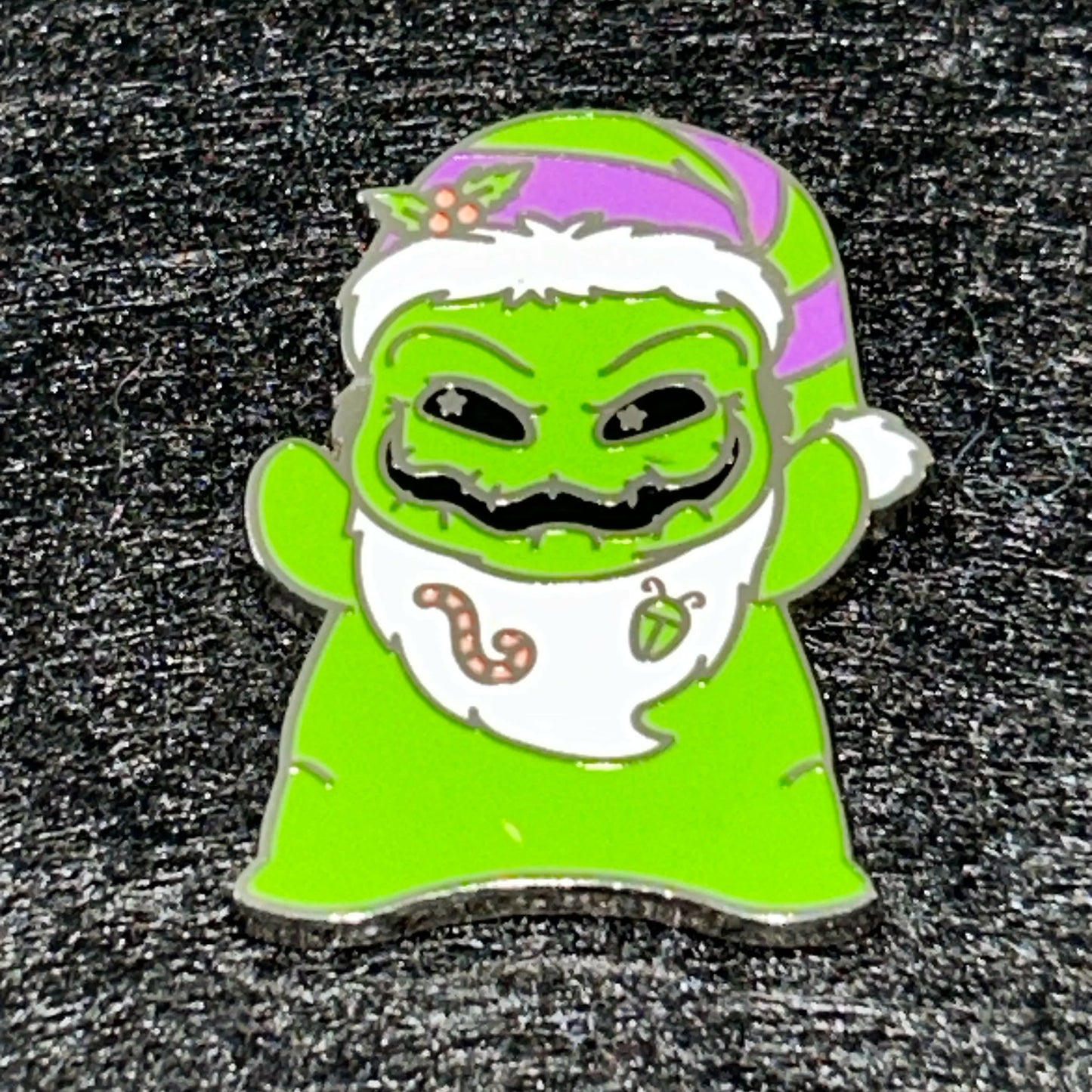 2019 - Oogie Boogie - Wishables - Mystery Series - Disney Pin