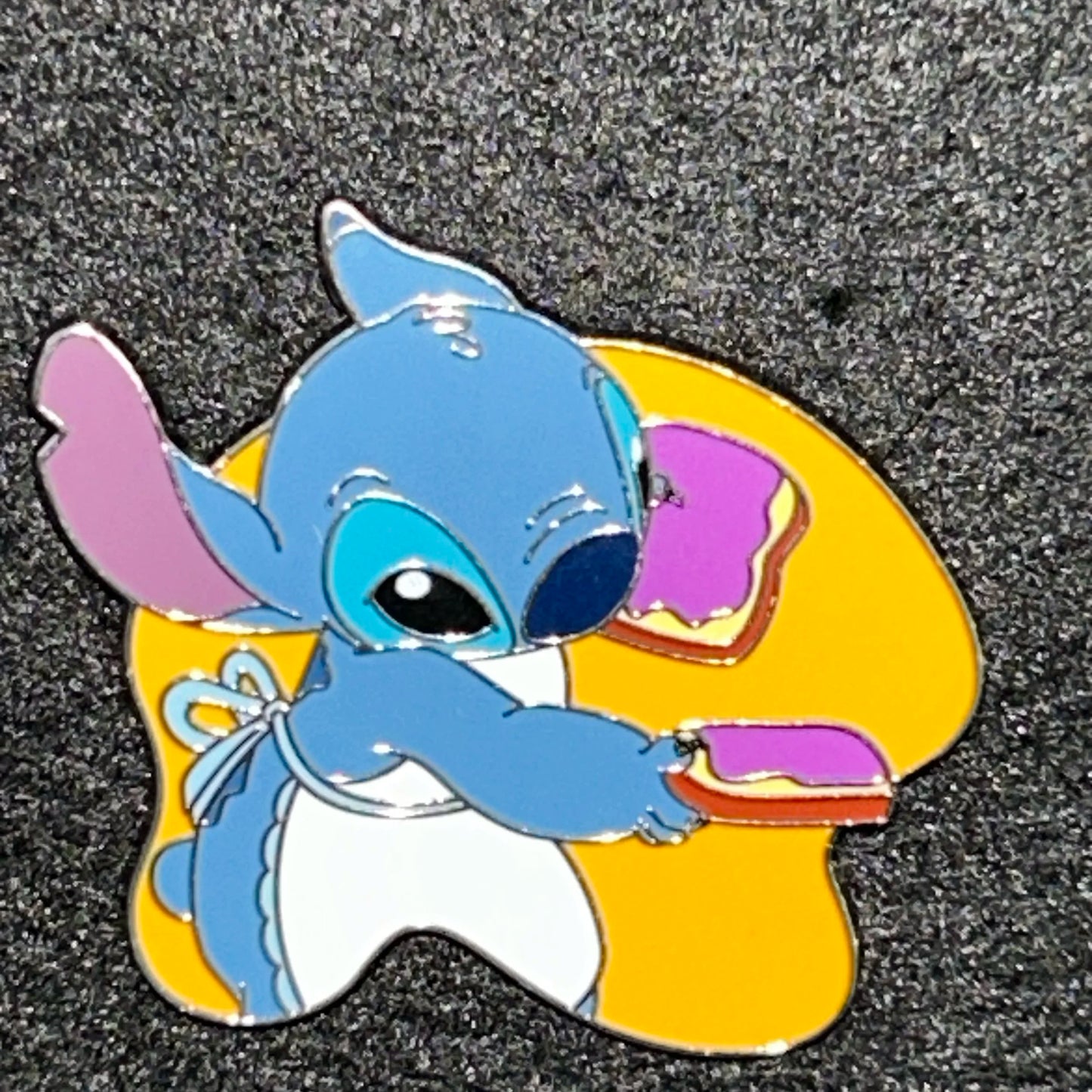 2025 - Stitch - Character Bakers - Mystery Series - Disney Pin