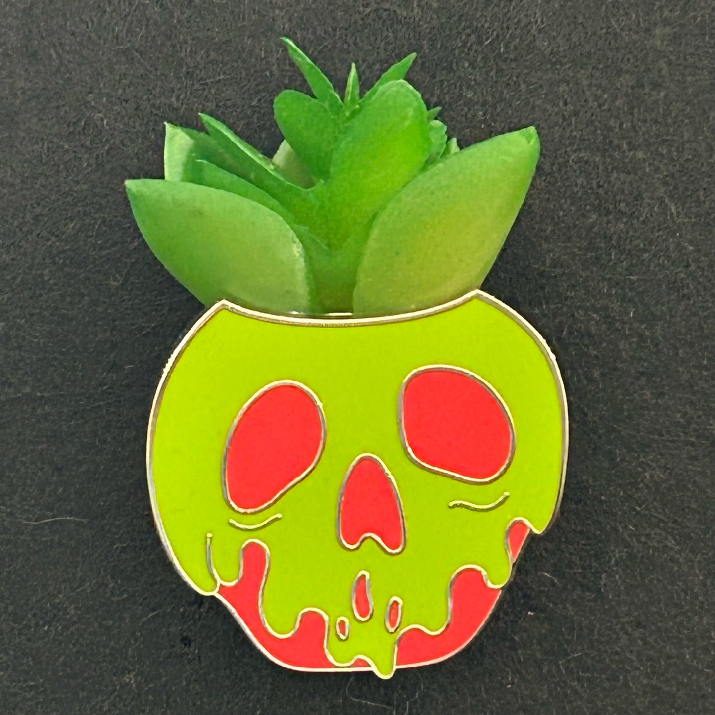 2024 - Poison Apple - Plant Series - Snow White - Disney Pin
