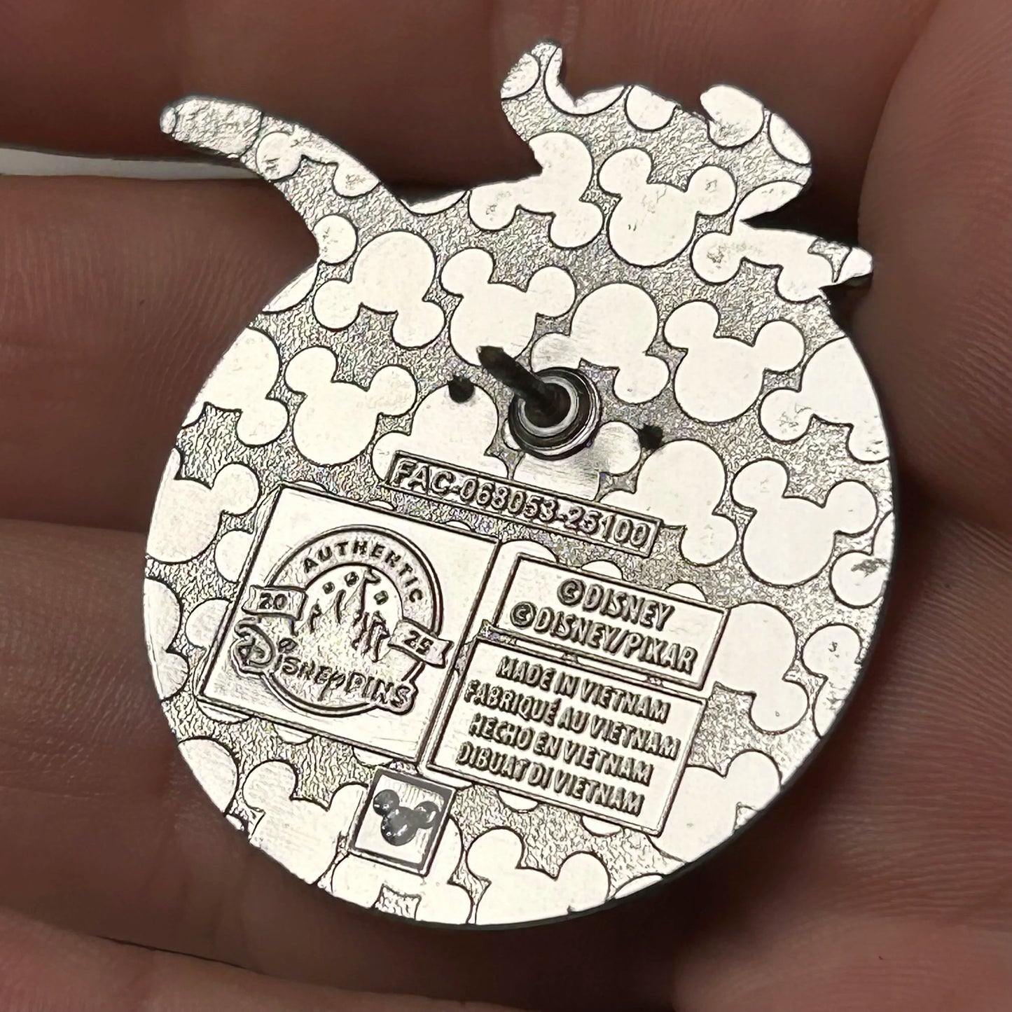 2025 - Zurg - Toy Story - Disney Pin